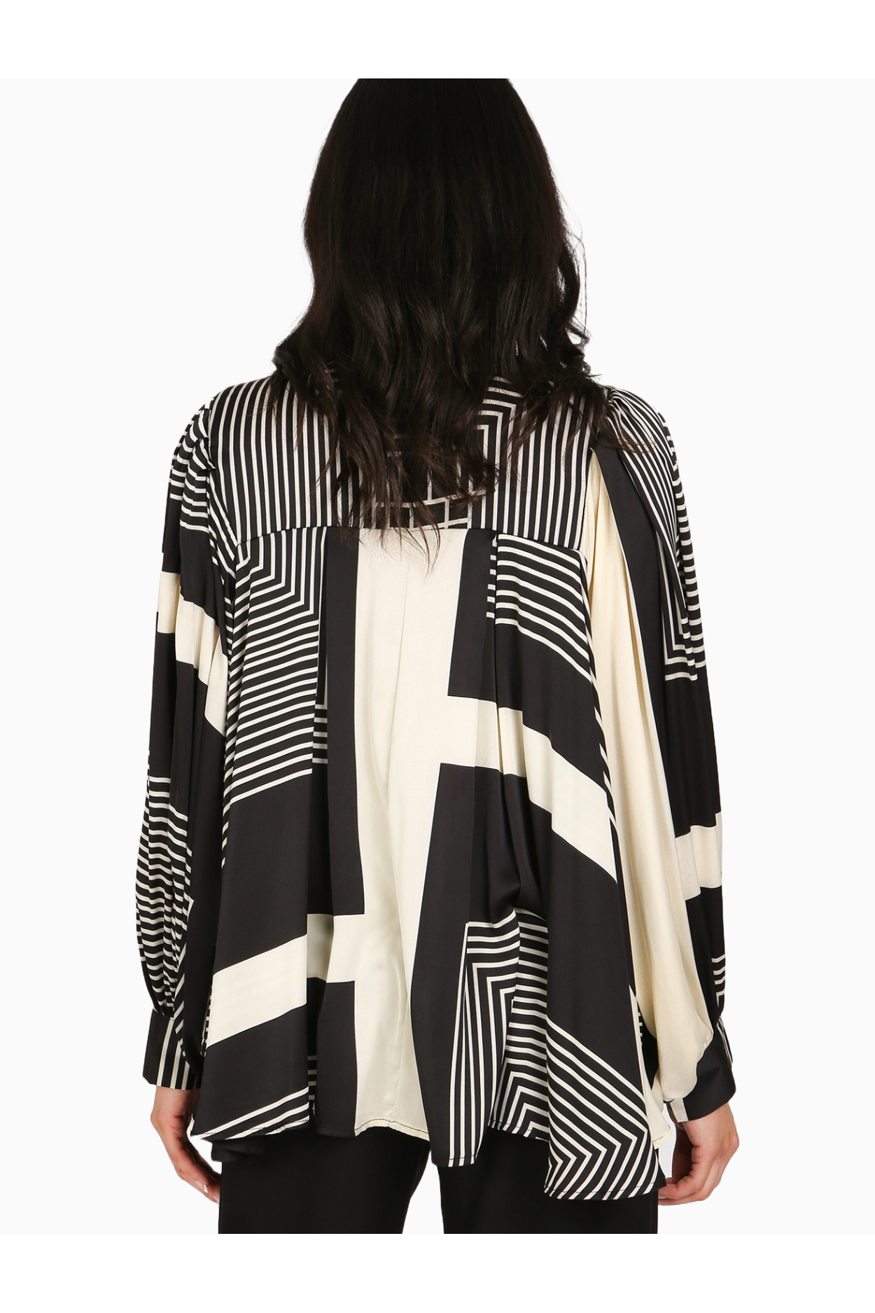 Perfect Illusion Blouse