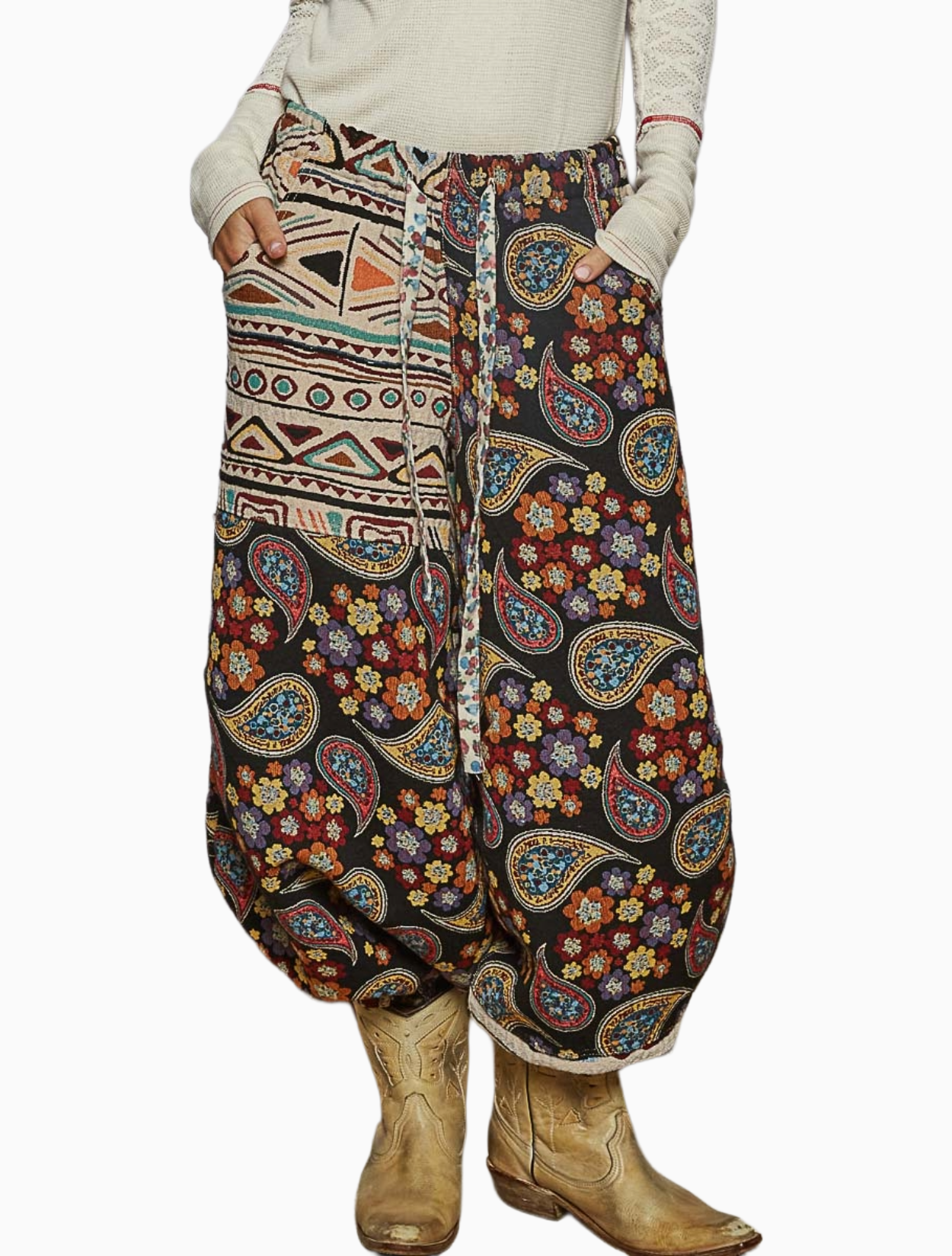 Tenaya Boho Pant