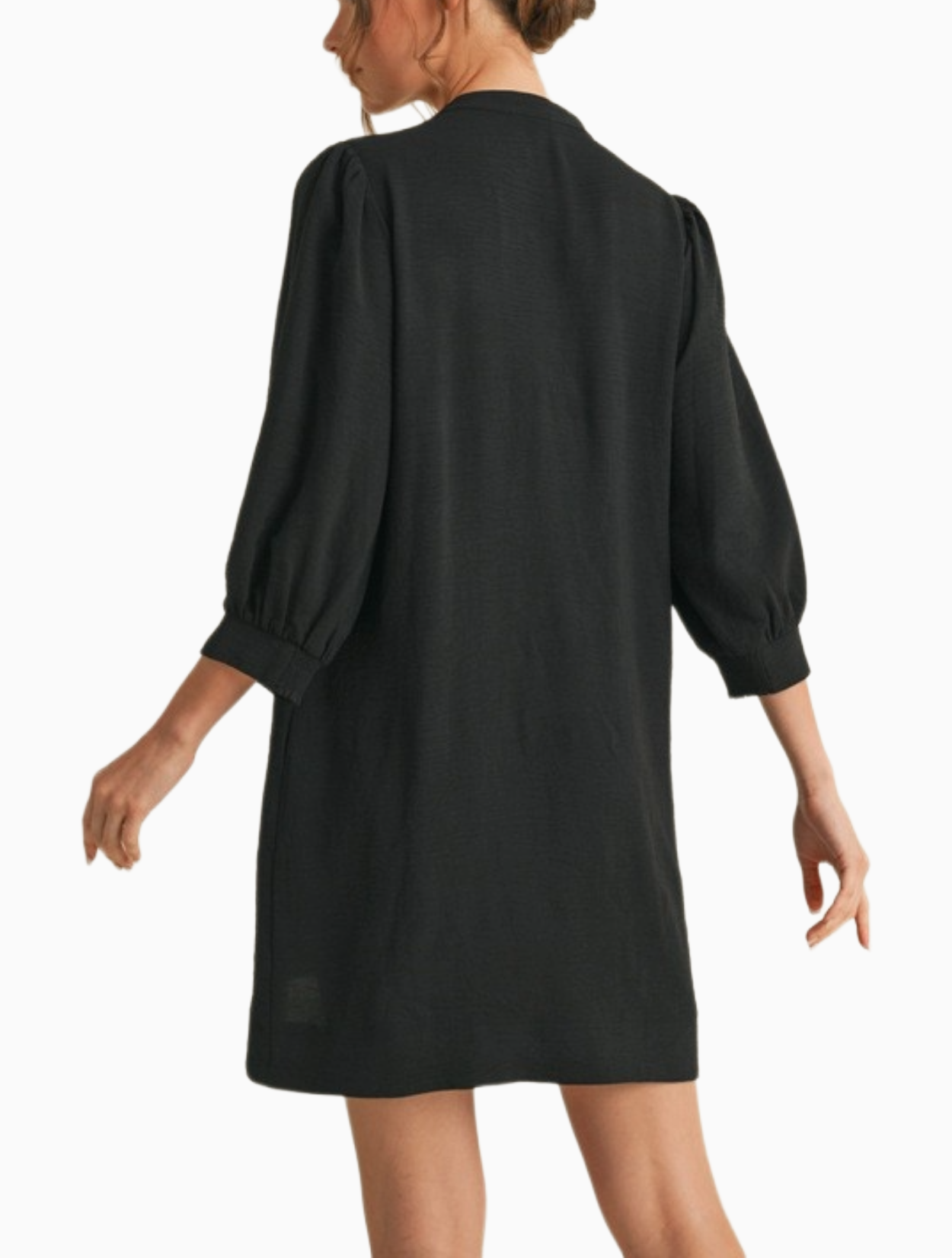 Delanie Dress - Plus