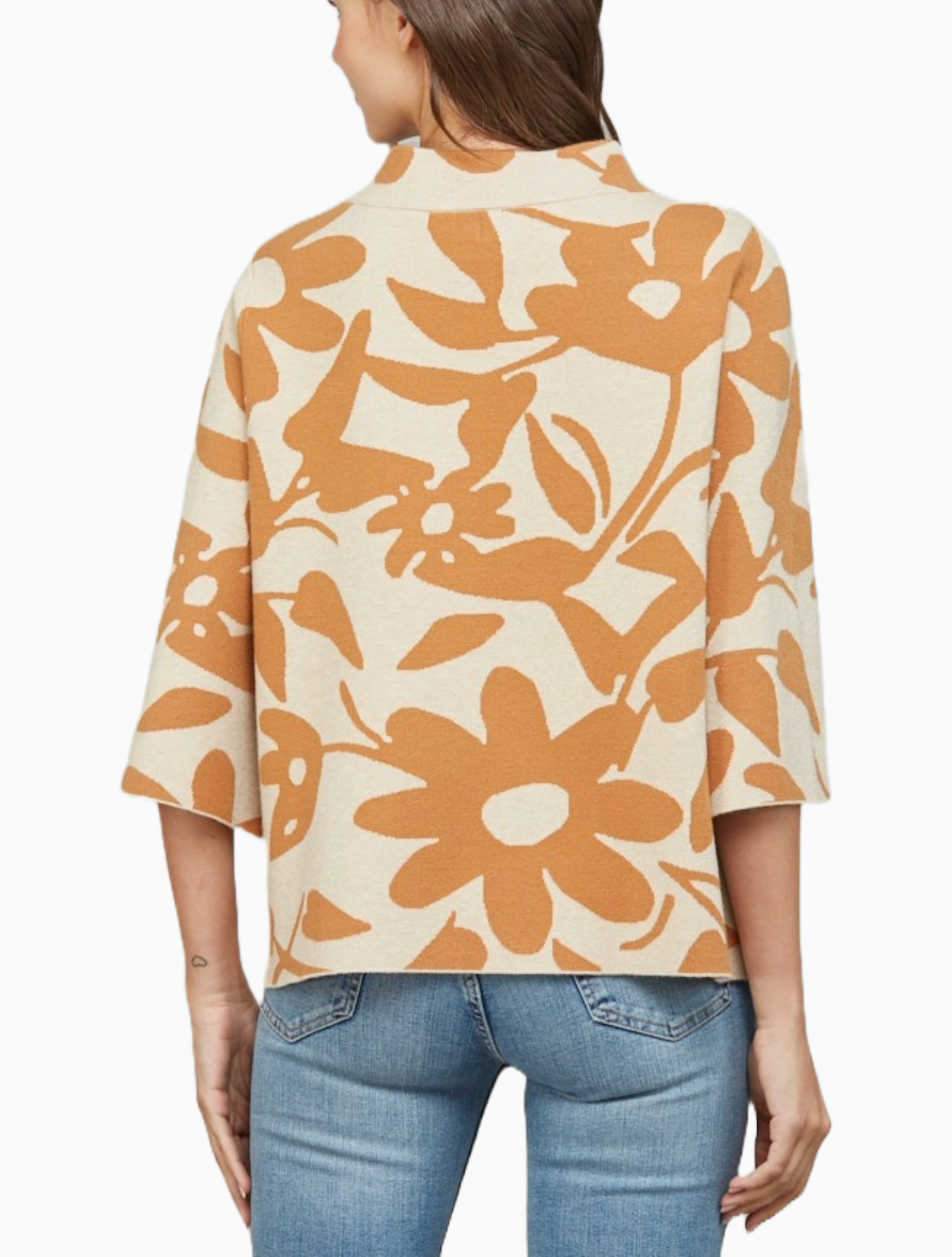 Vale Bell Sweater