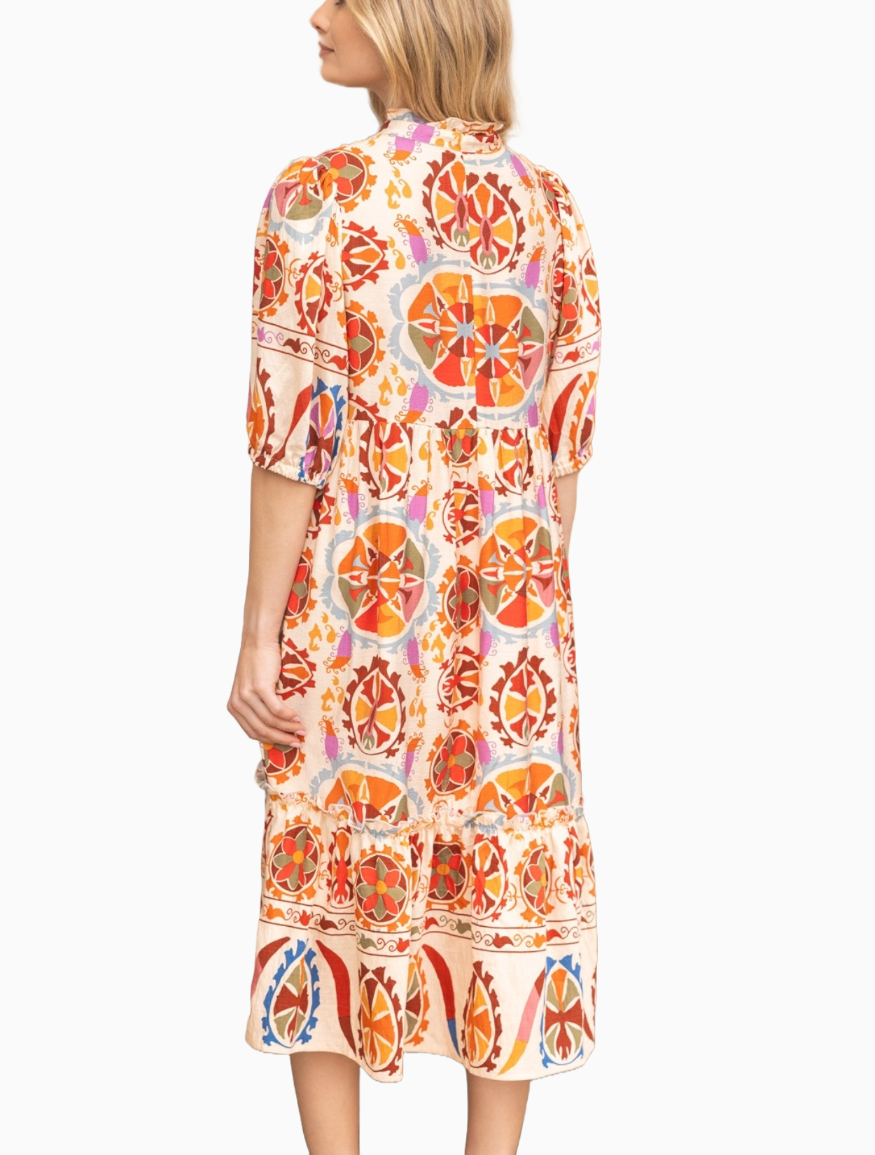 Exuma Dress