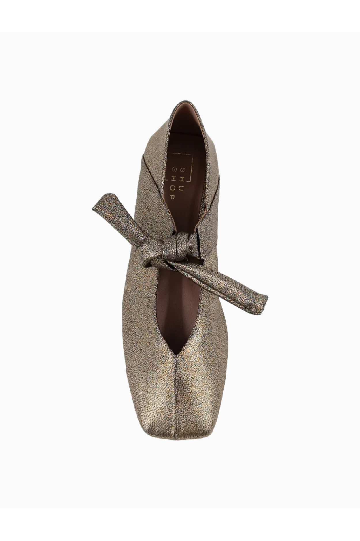 Antonella 710 Mary Jane Flat