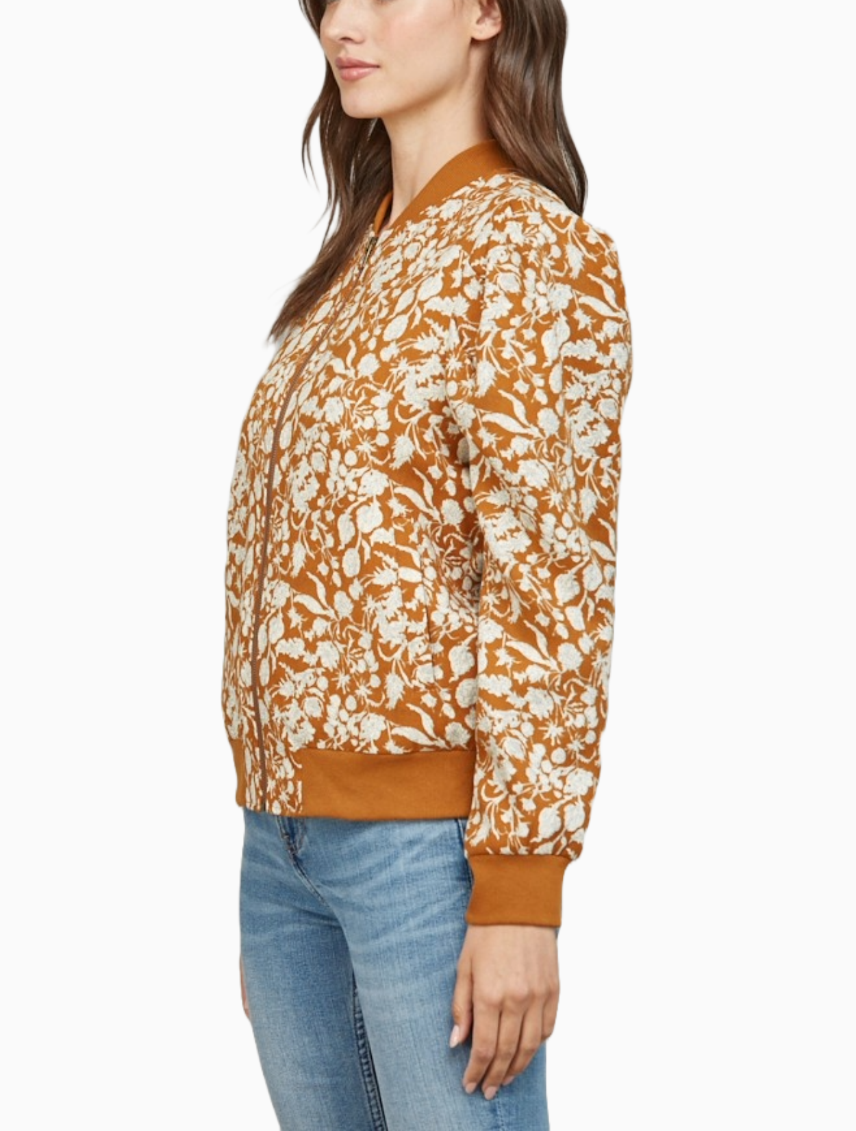 Mesa Corduroy Bomber Jacket