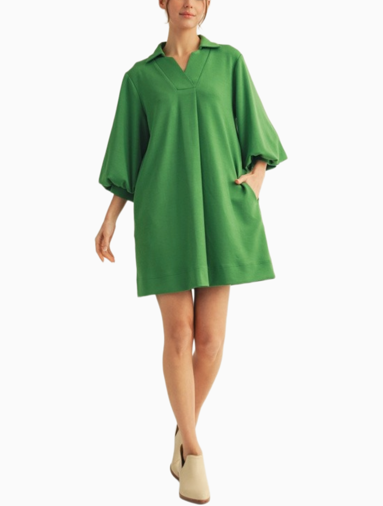 Comfy Thyme Dress