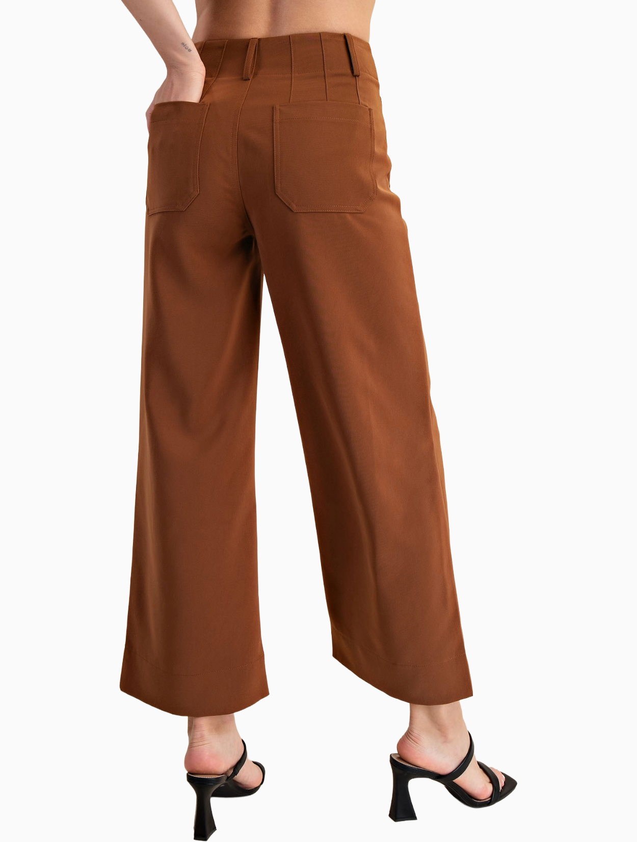 Coded Colette Pant