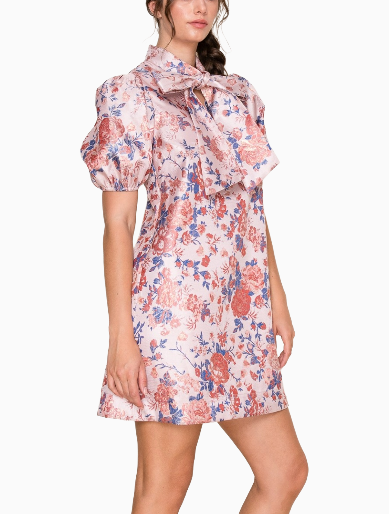 Lunar Bow Dress