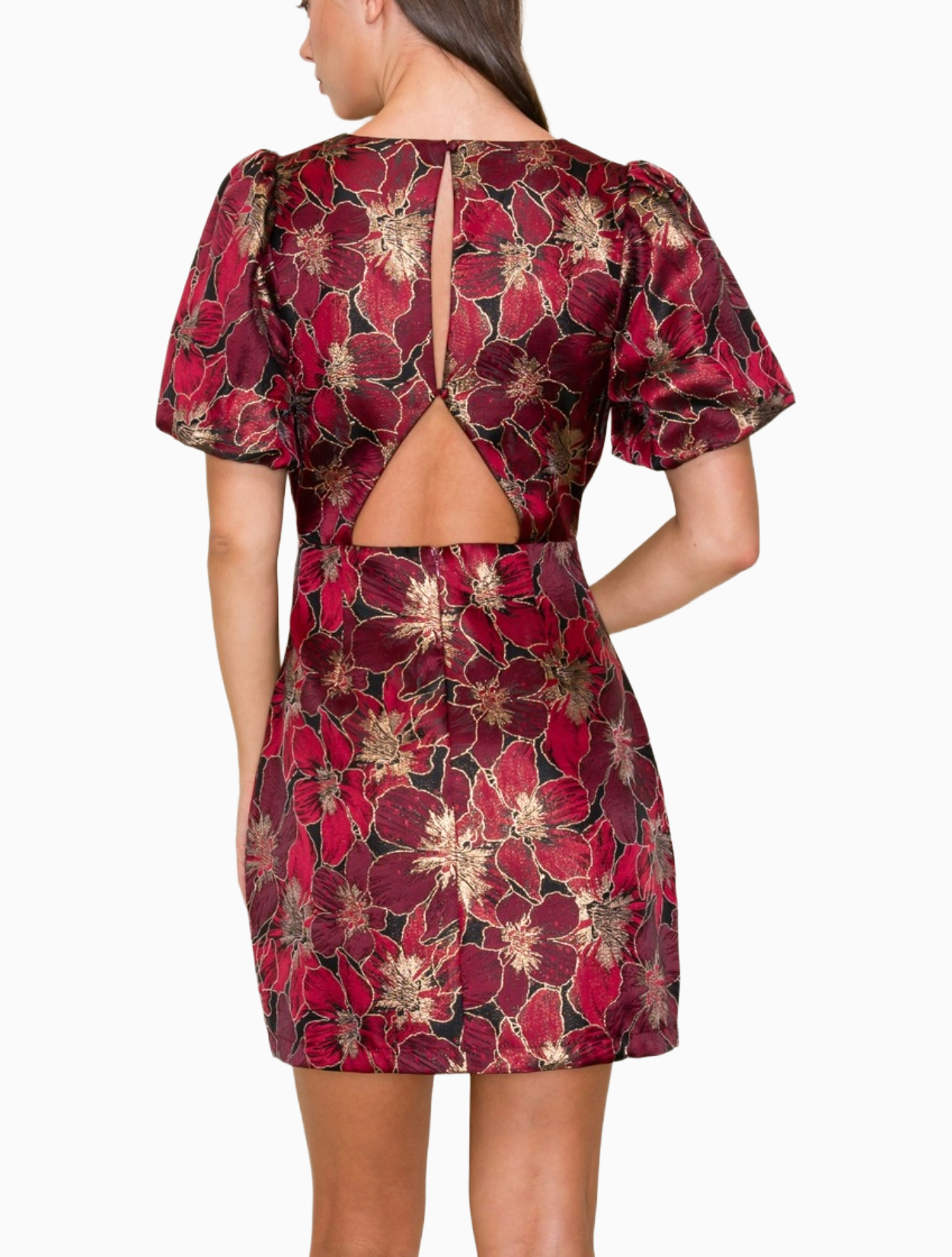 Amulet Mini Dress