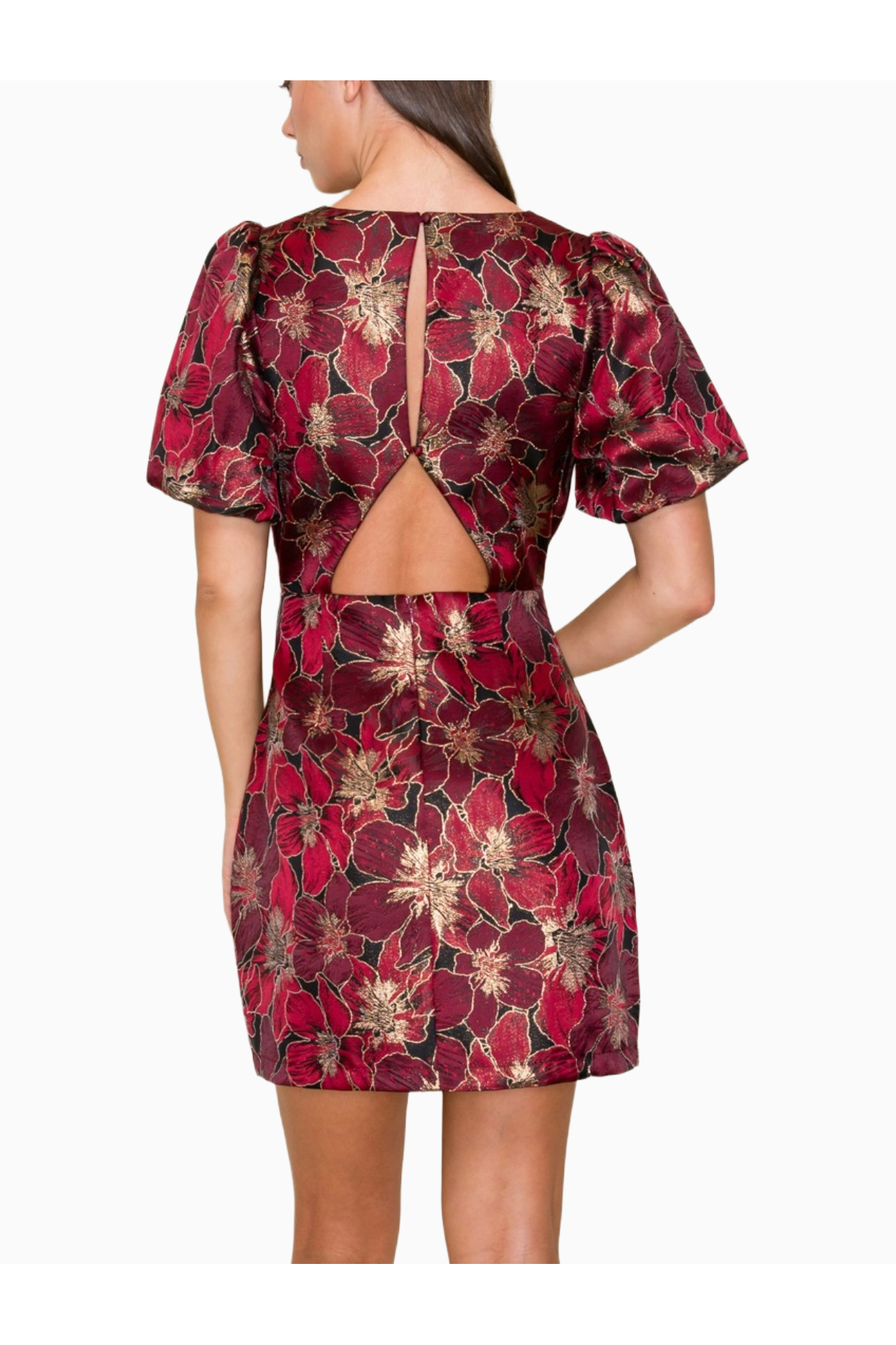 Amulet Mini Dress