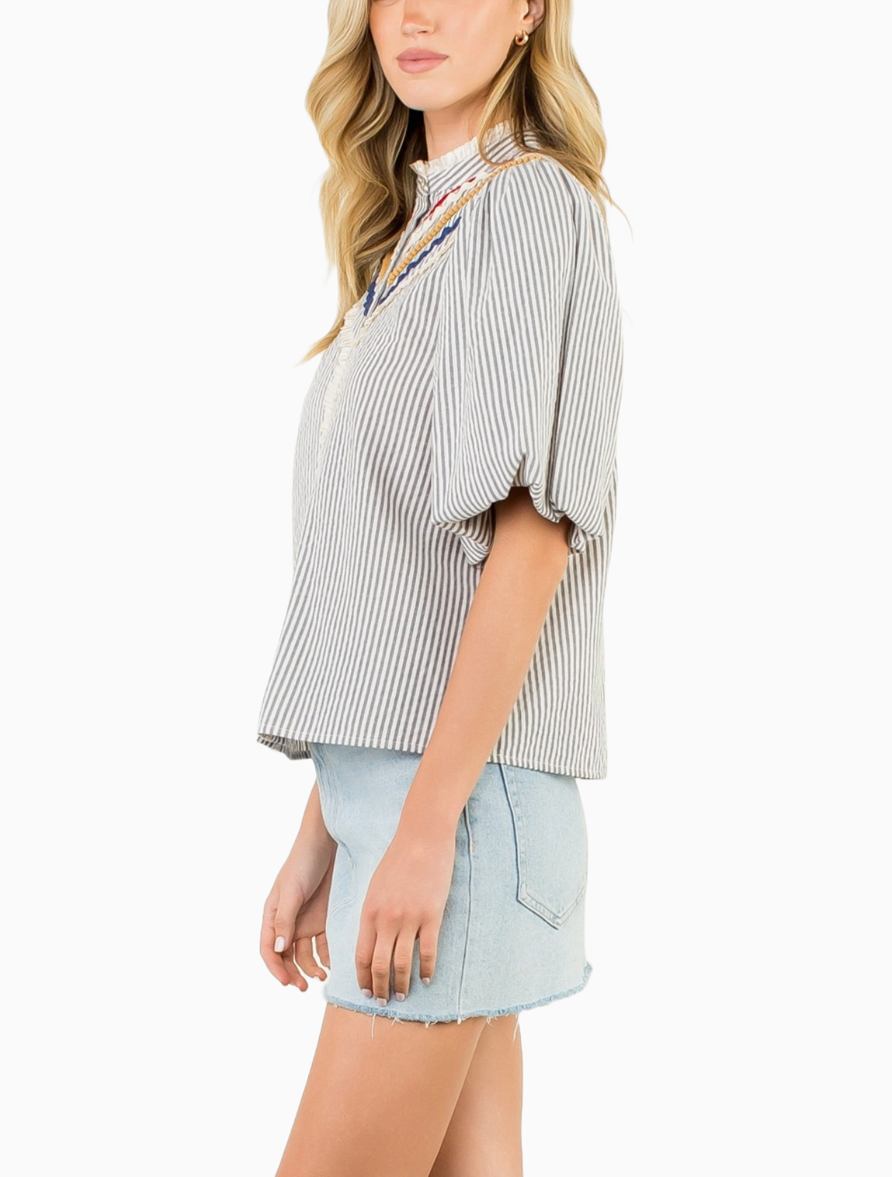 Grayhaven Top