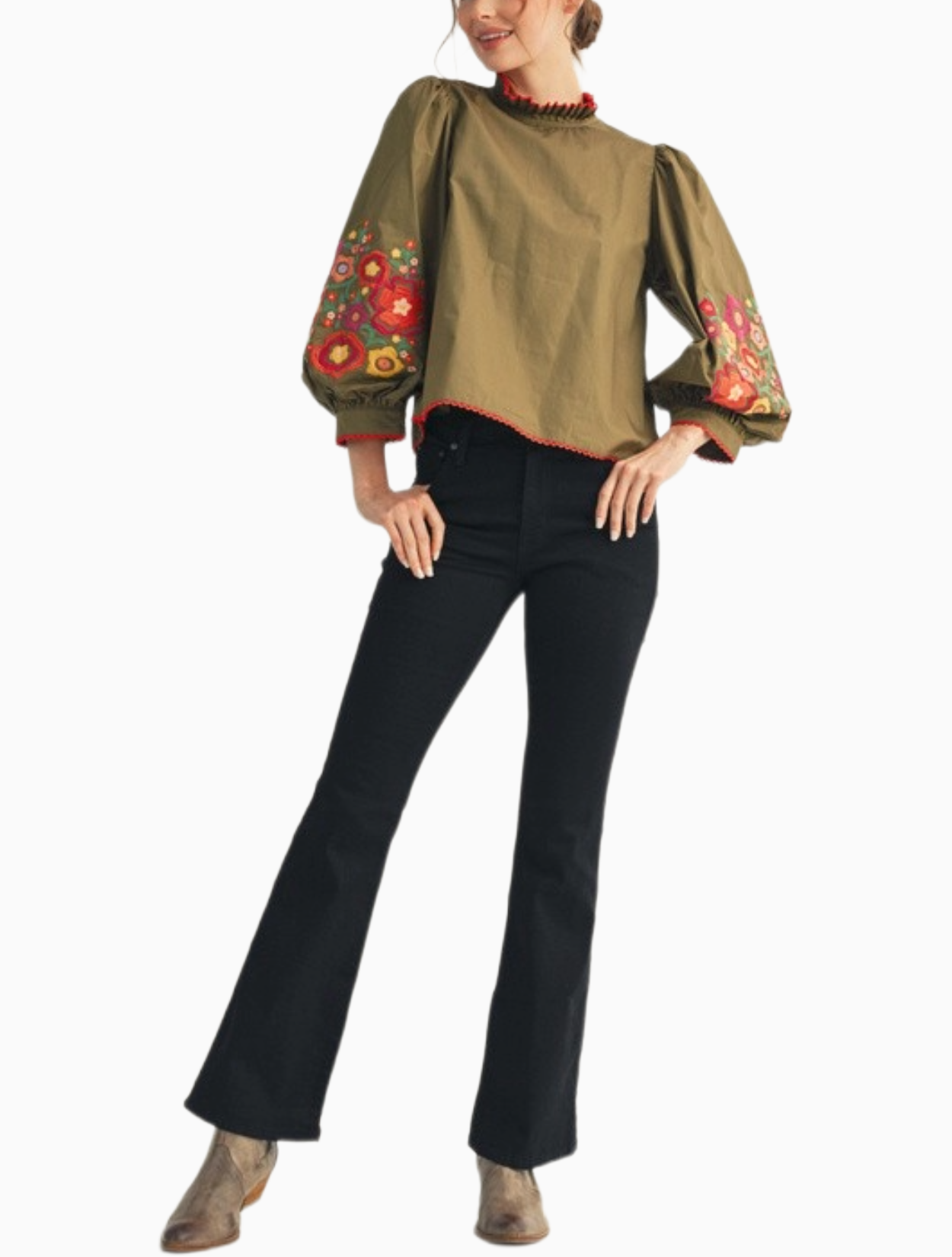Indie Bloom Top