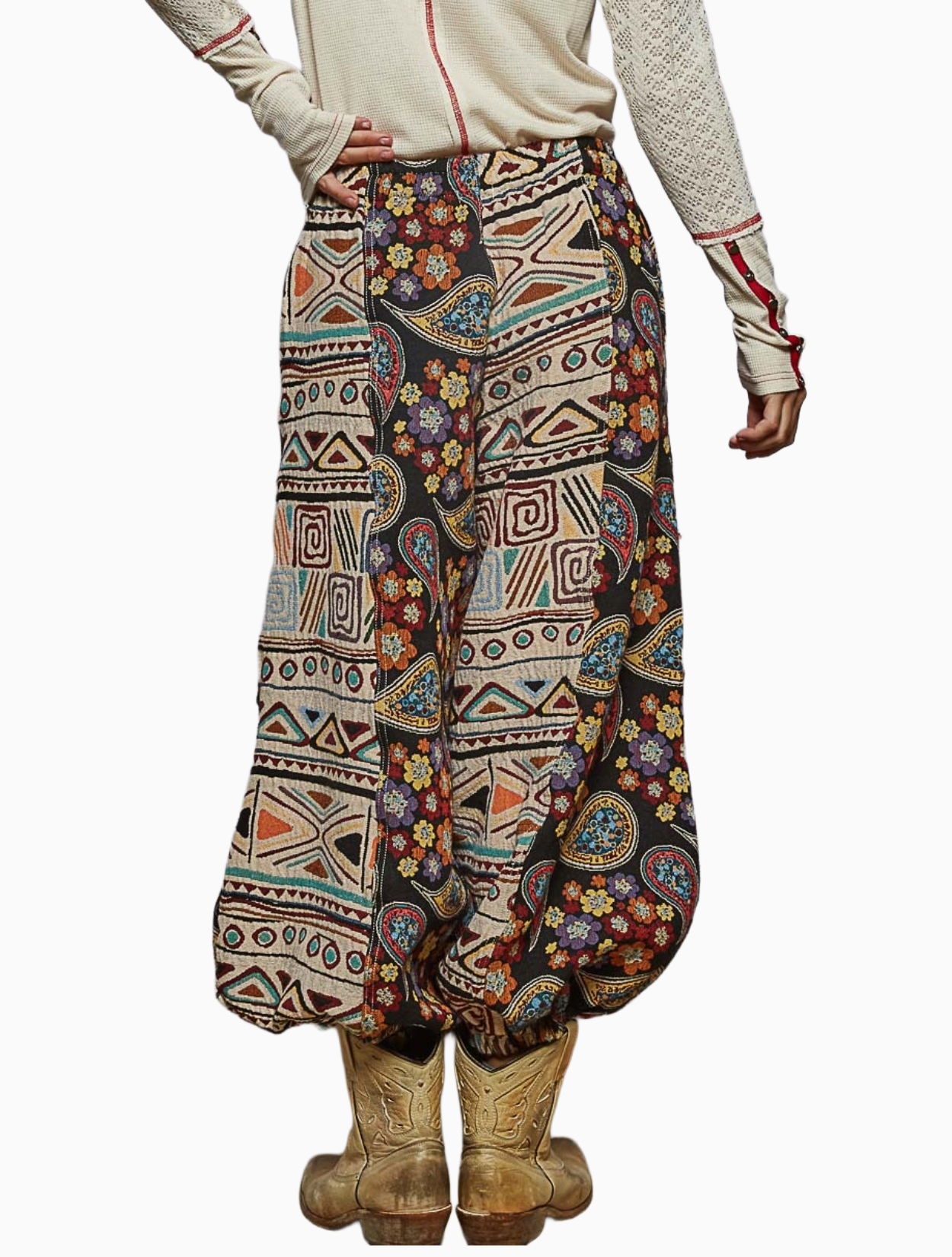 Tenaya Boho Pant