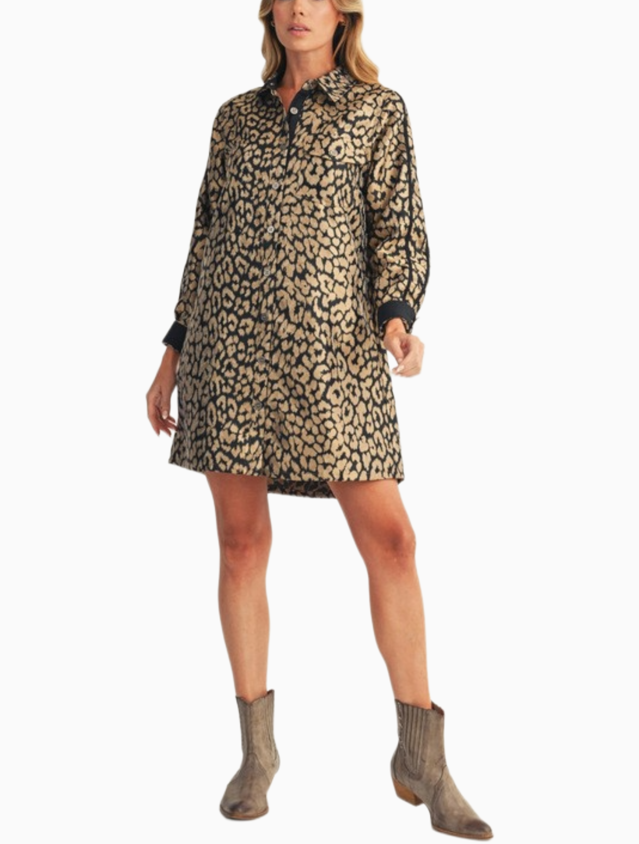Sassafras Dress