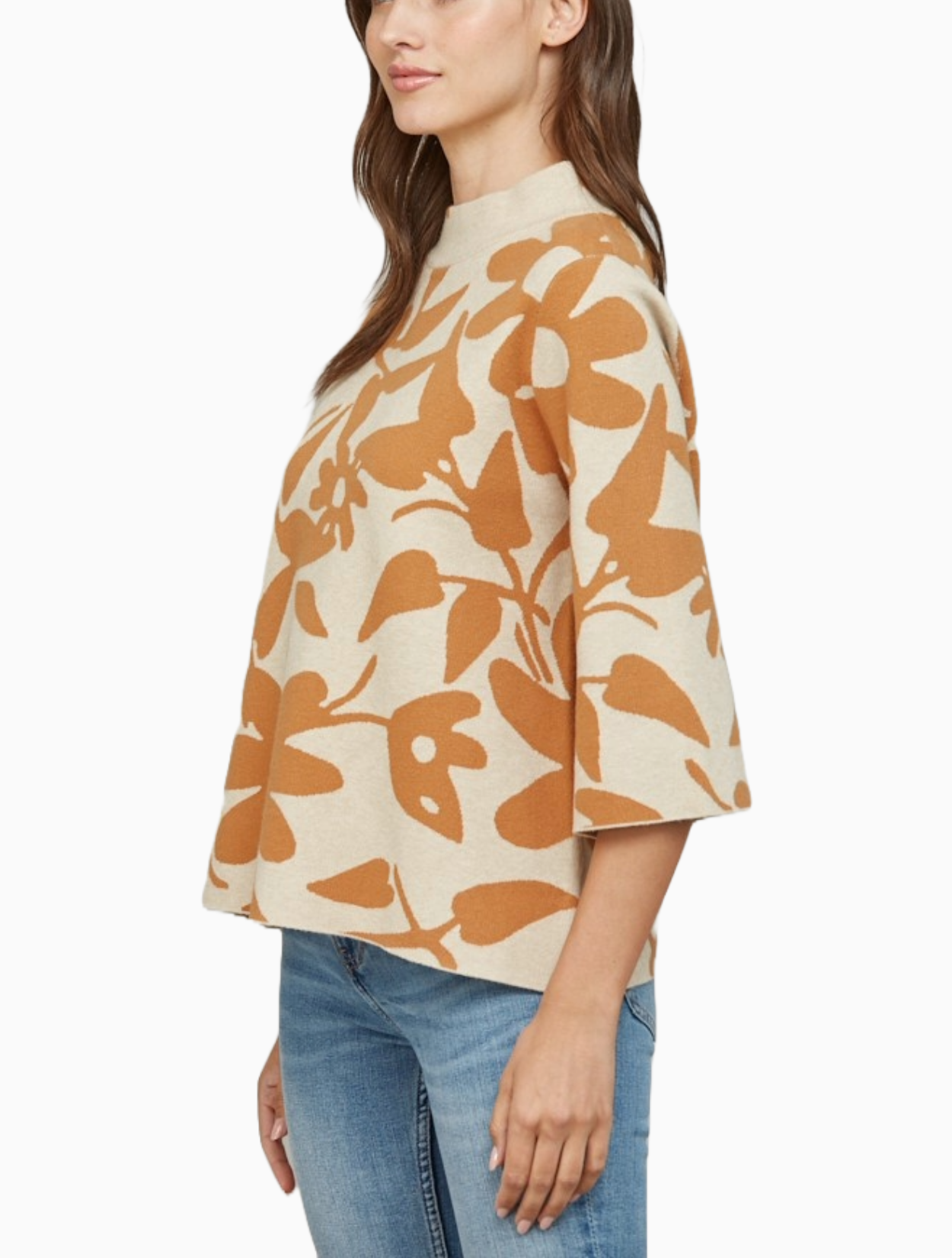 Vale Bell Sweater