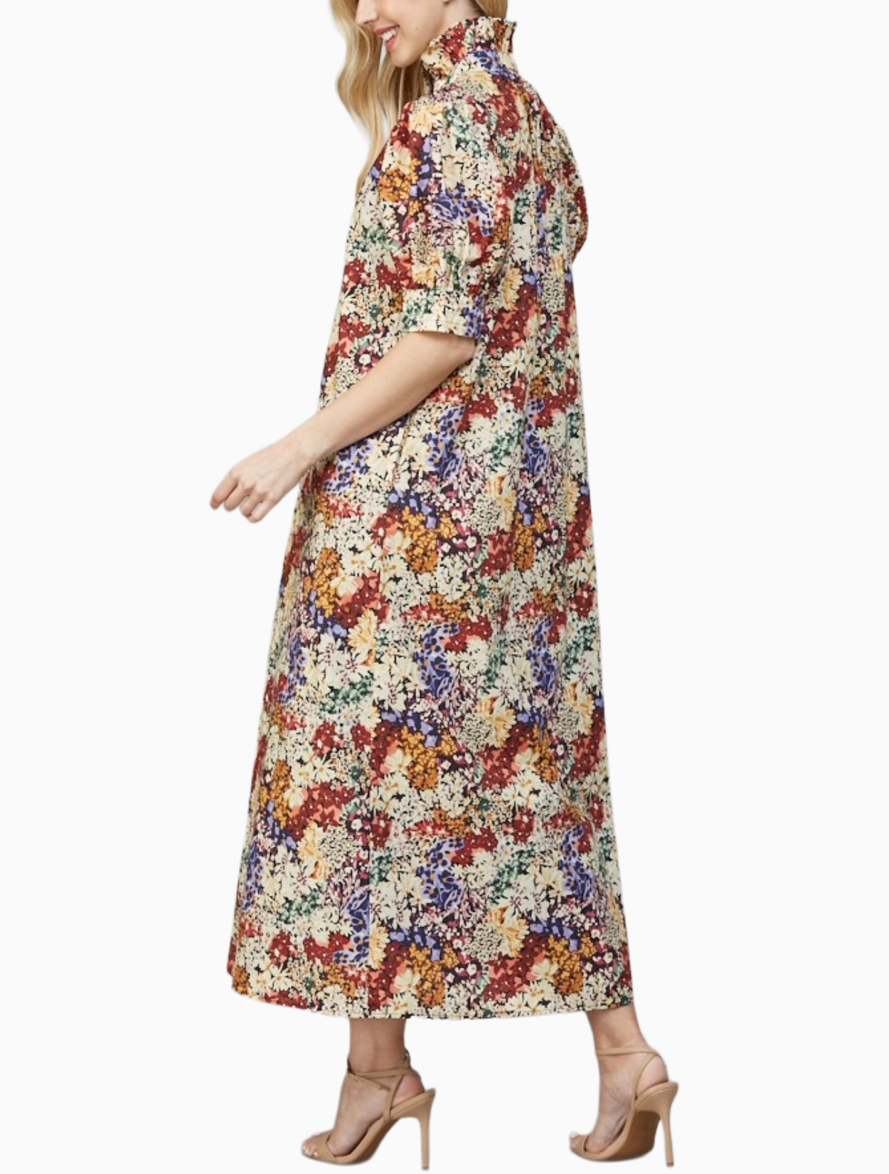 Henley Midi Dress