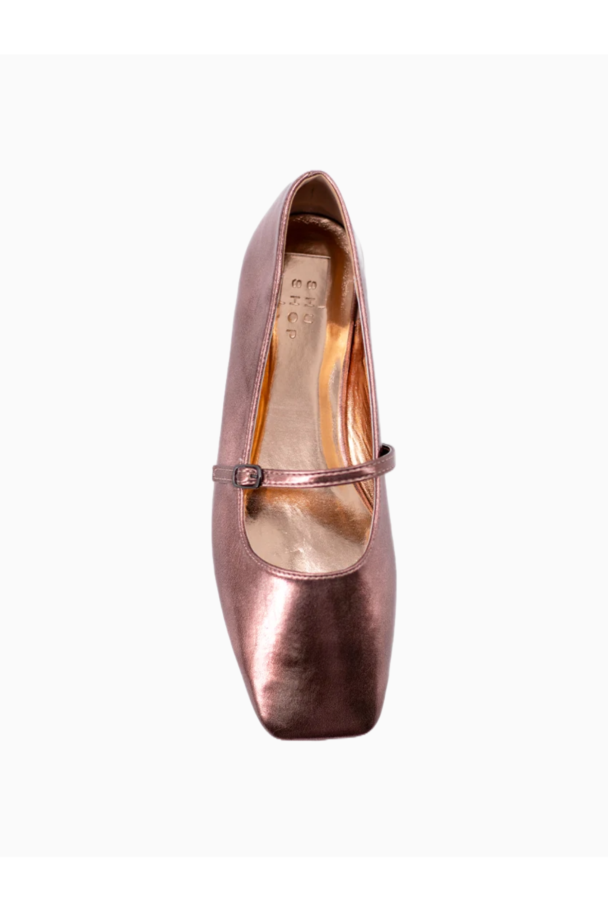 Adele 660 Mary Jane Flat