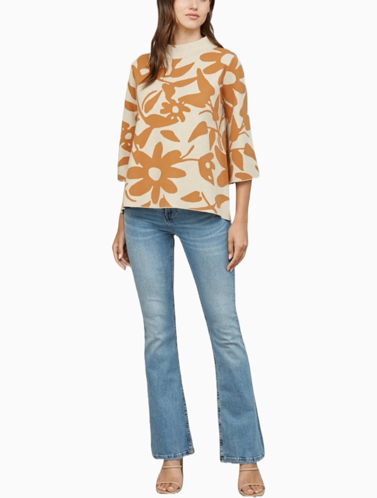 Vale Bell Sweater