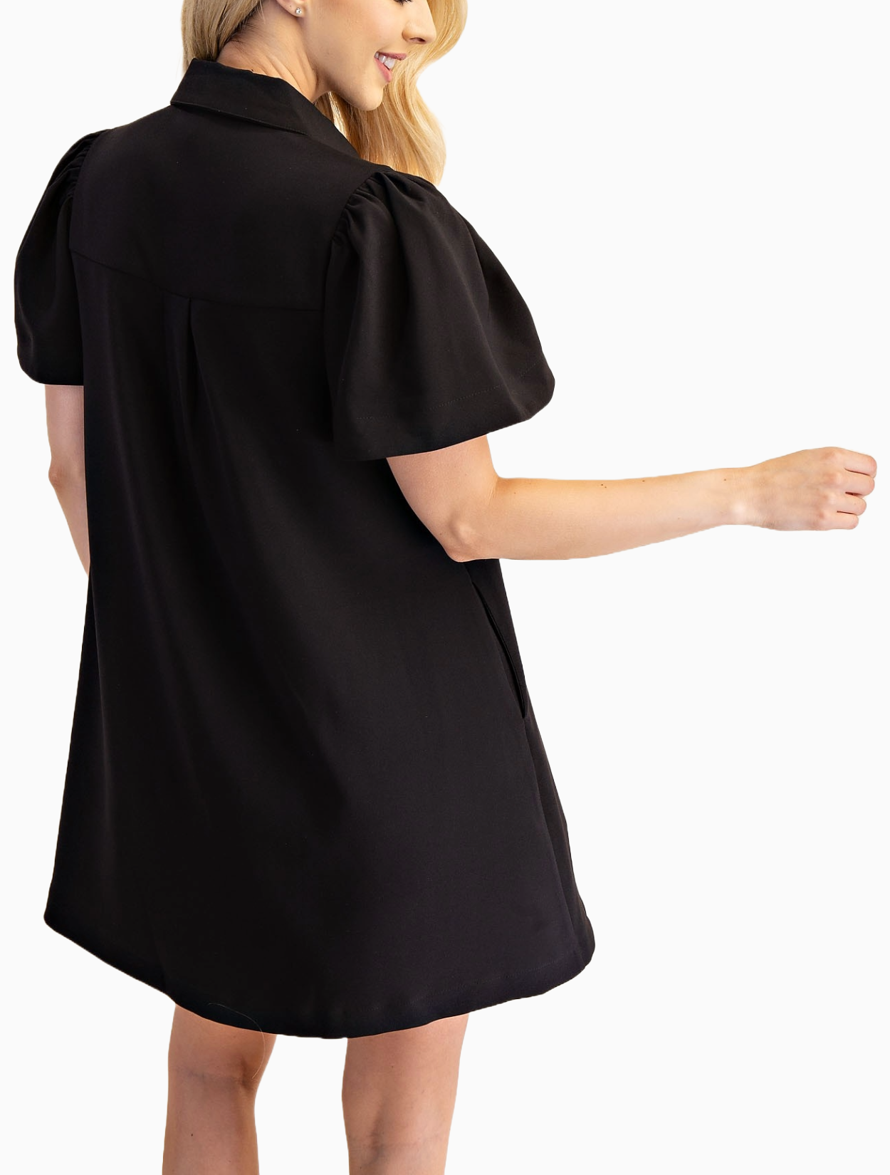 Signal Mini Dress