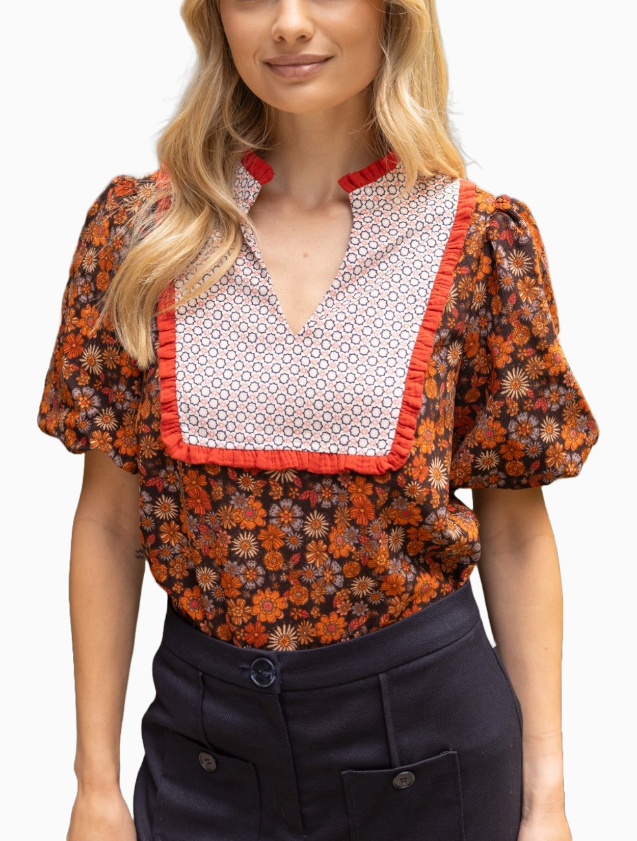 Roan Top