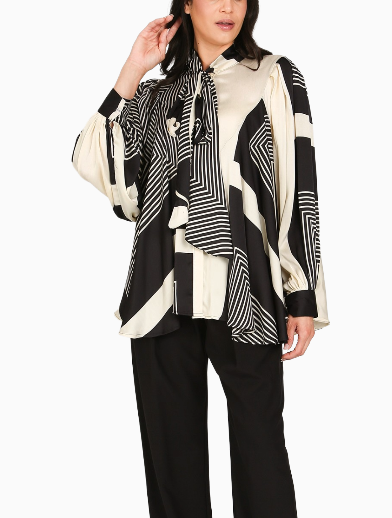 Perfect Illusion Blouse