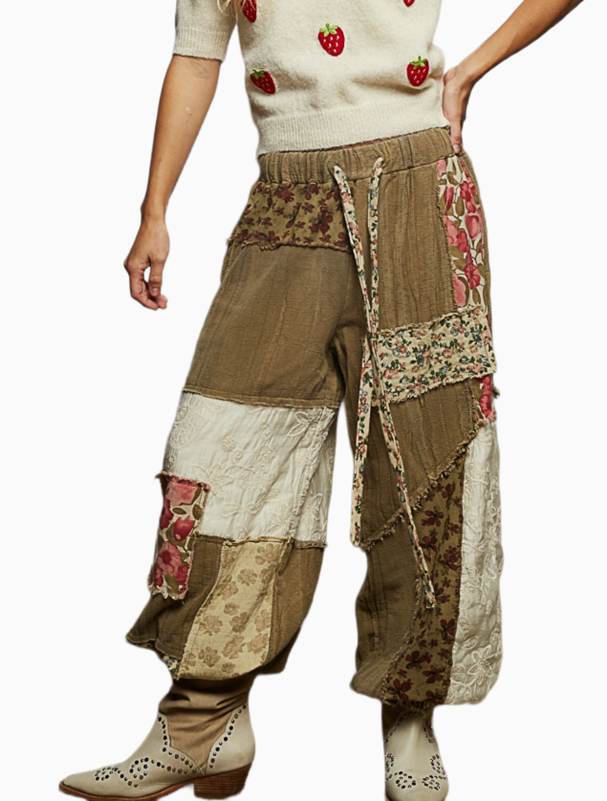 Birdwood Boho Pant