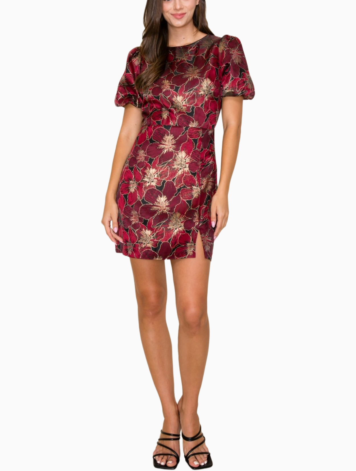 Amulet Mini Dress