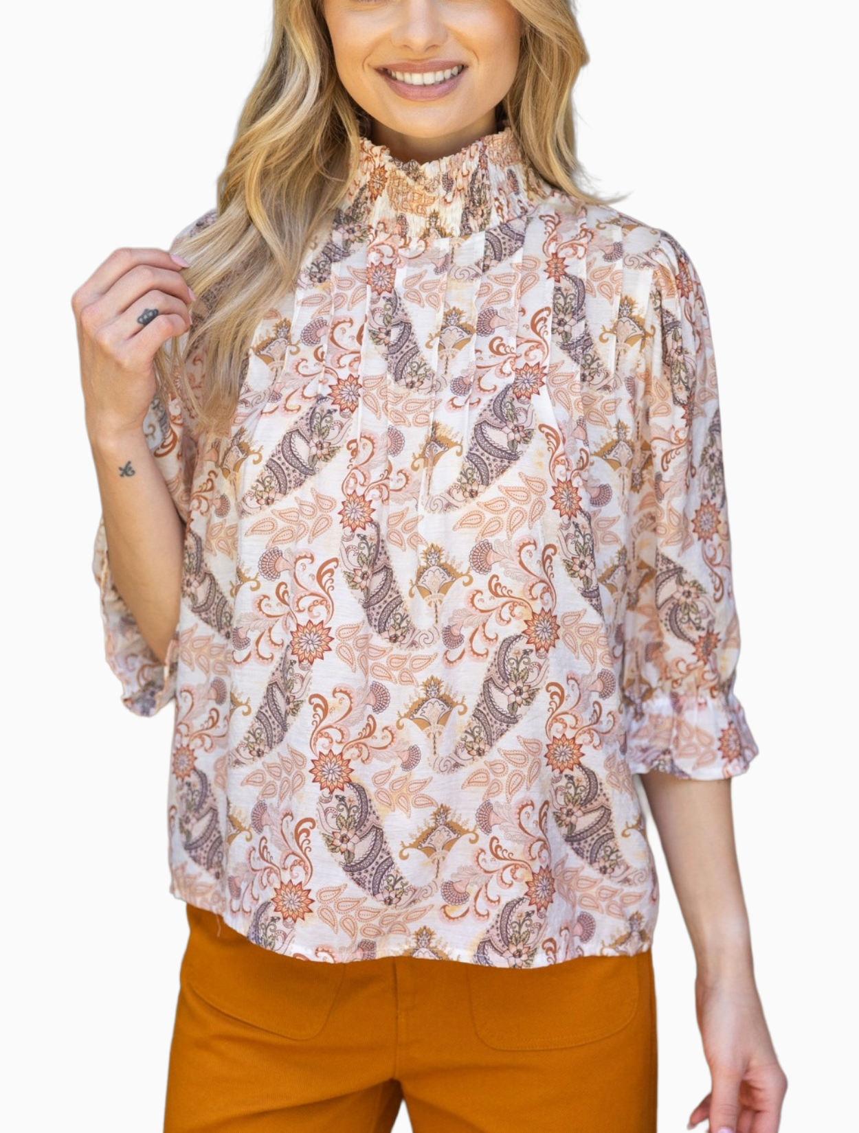 Alouette Top