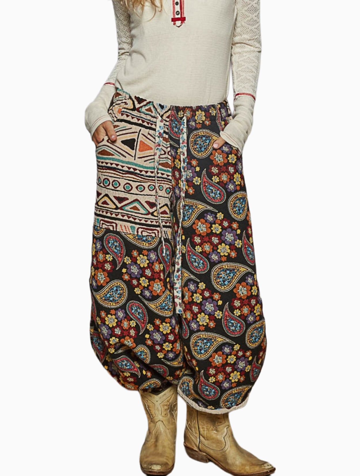 Tenaya Boho Pant