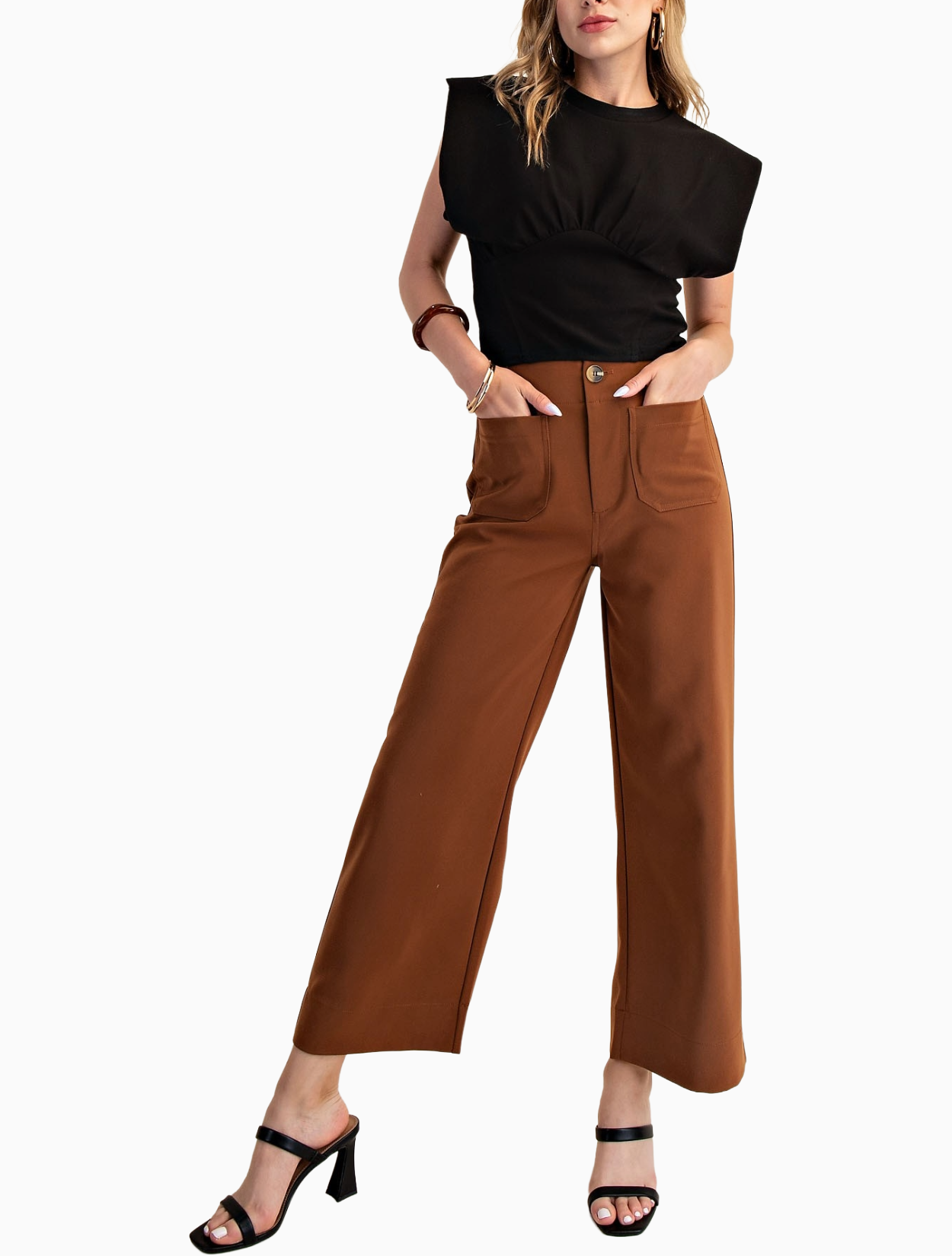 Coded Colette Pant