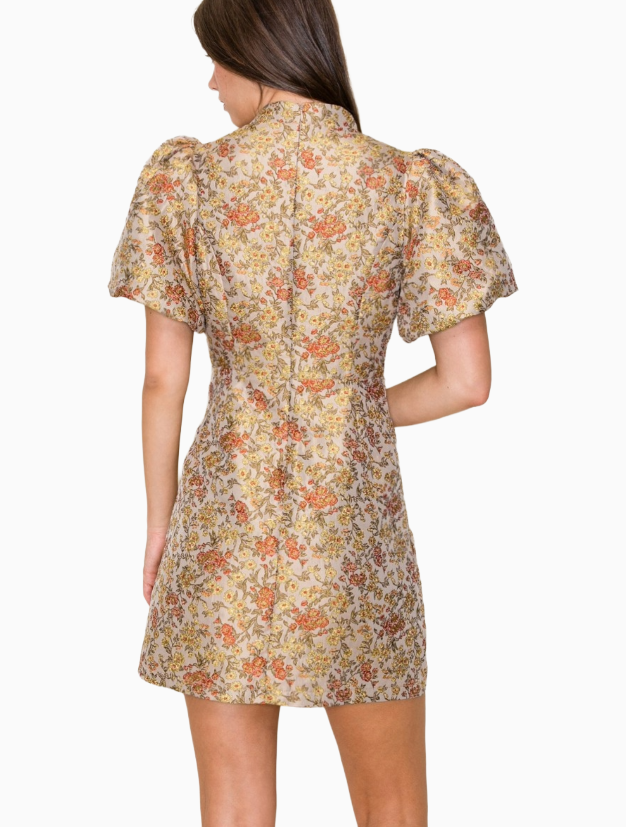 Antique Sonnet Dress