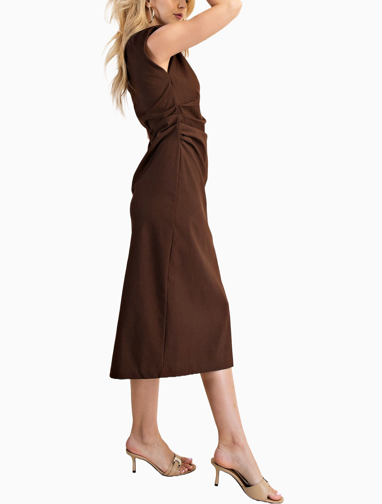 For Favorites Midi Dress