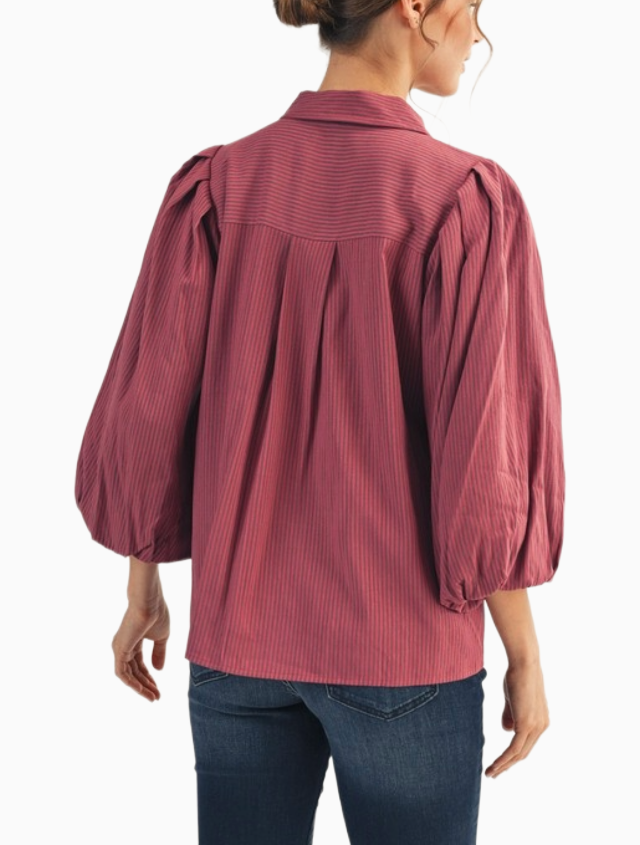 Tillie Button Down Top