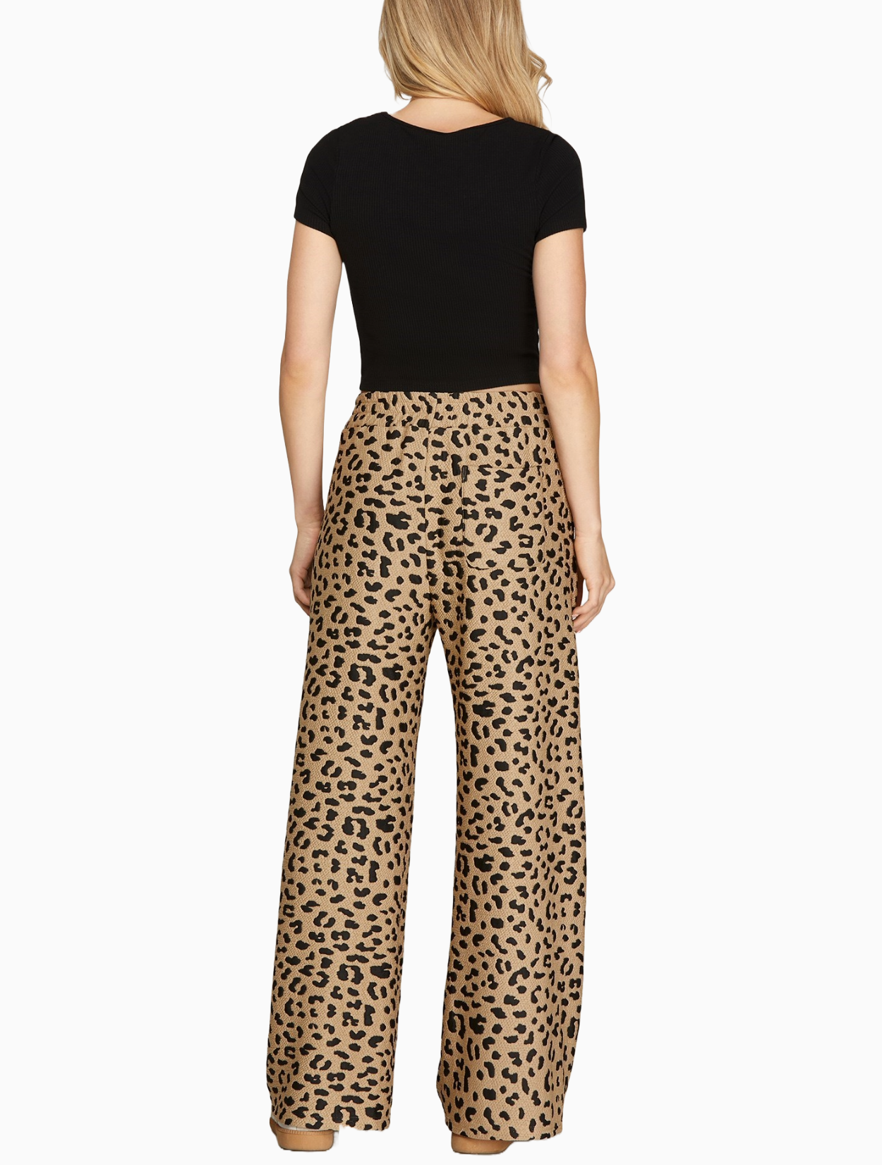 Rue Leopard Pant