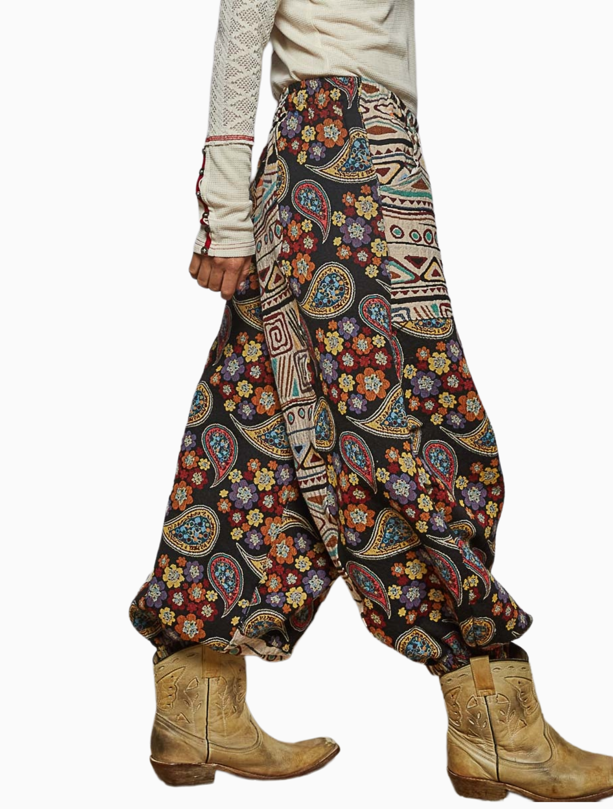 Tenaya Boho Pant
