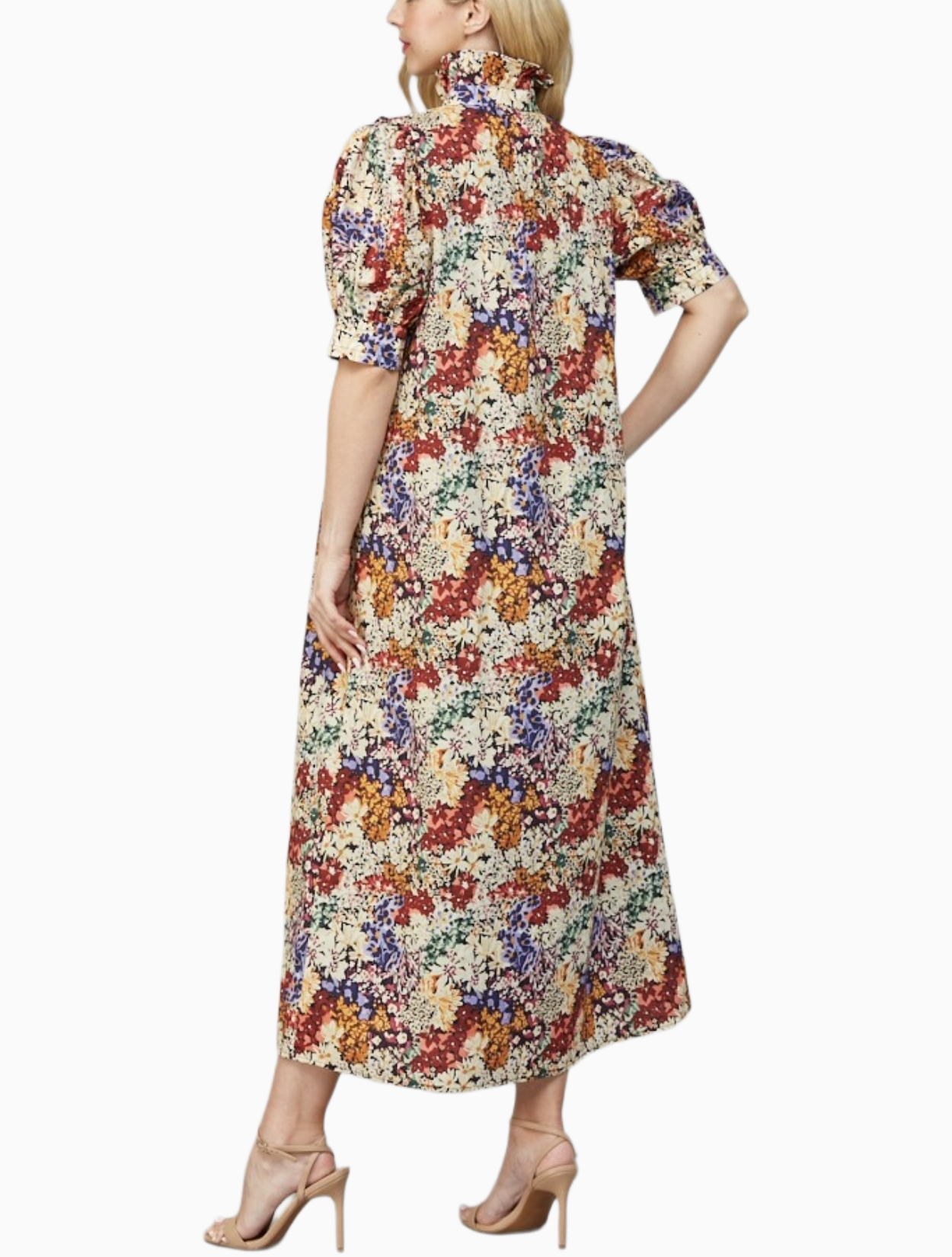 Henley Midi Dress