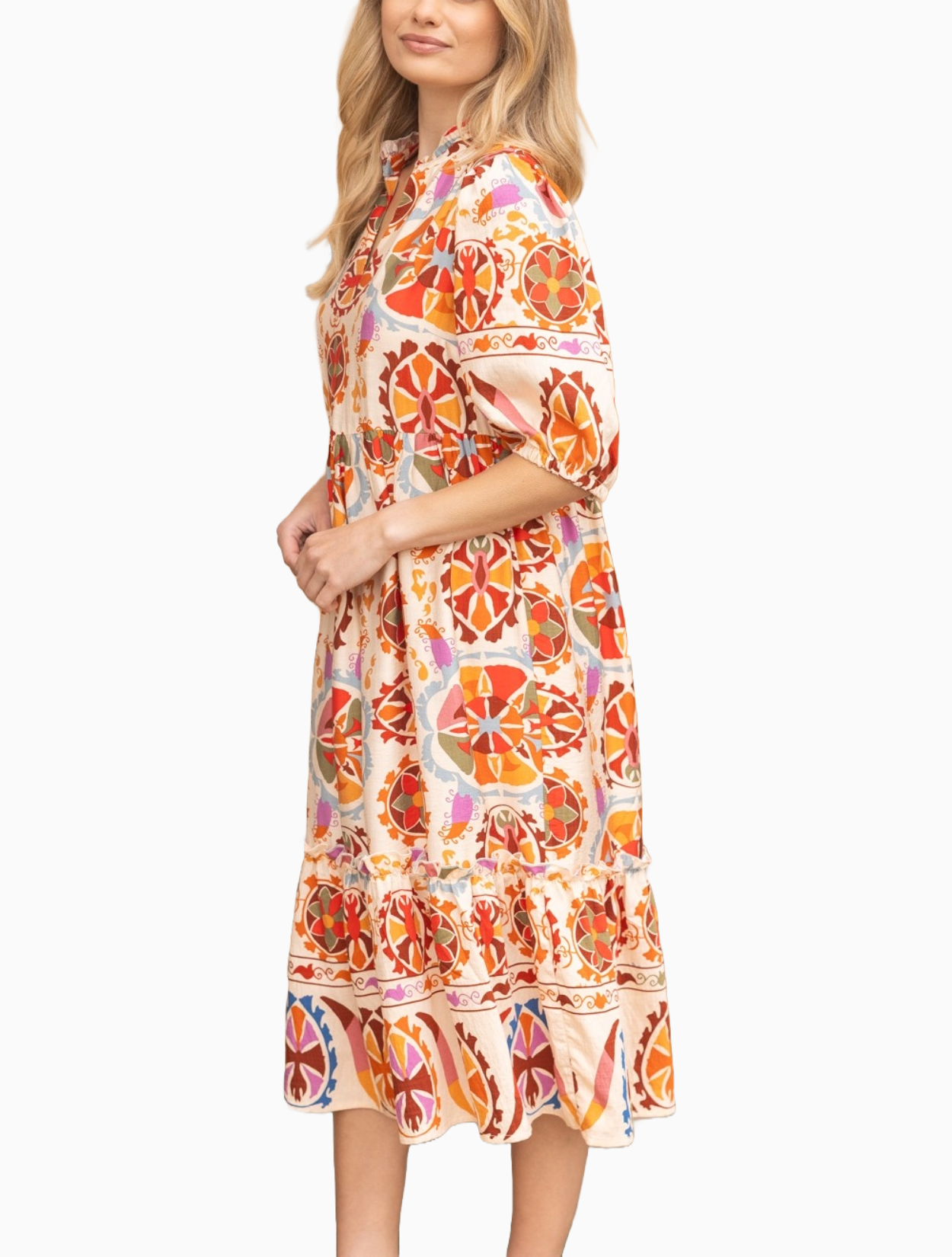 Exuma Dress