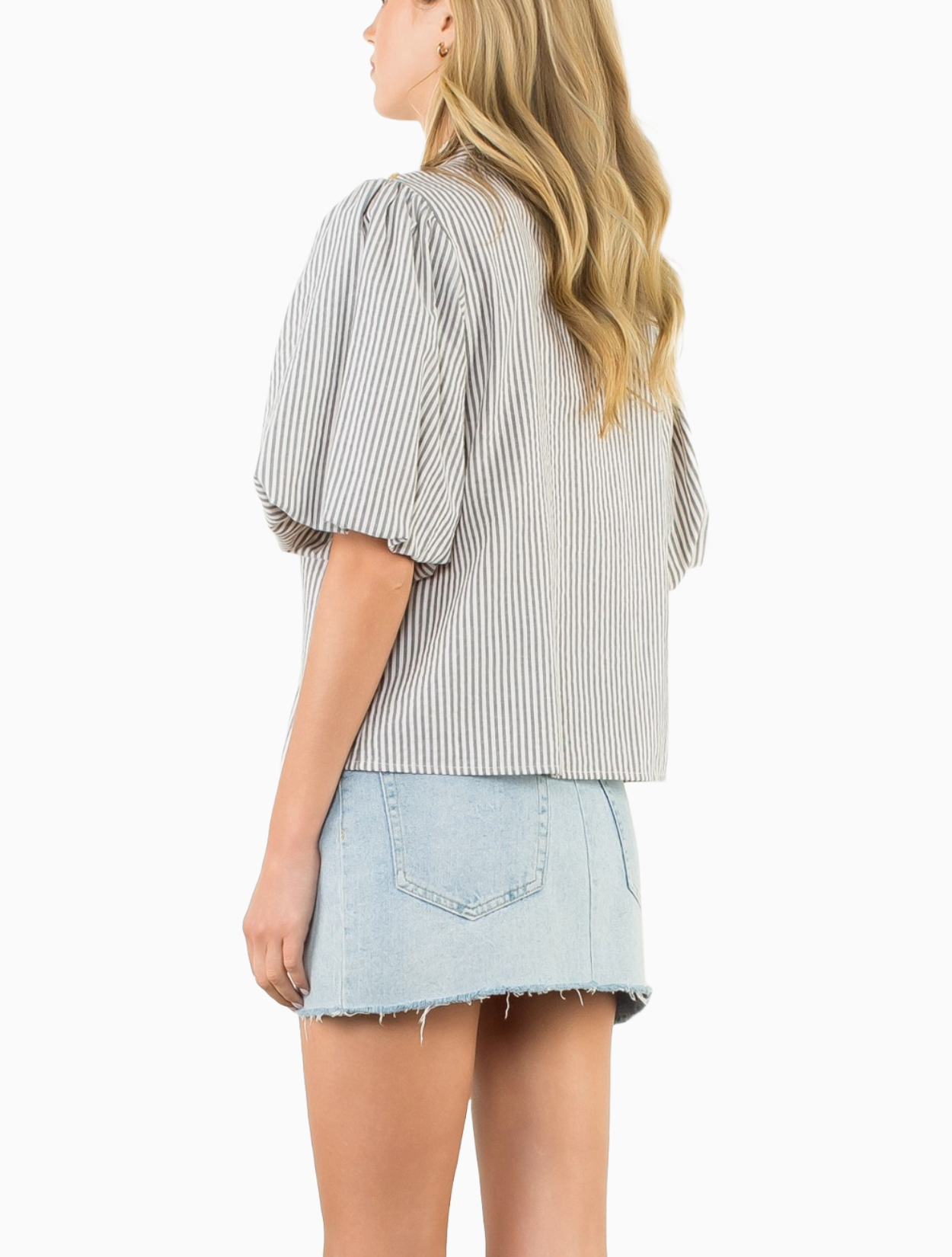 Grayhaven Top