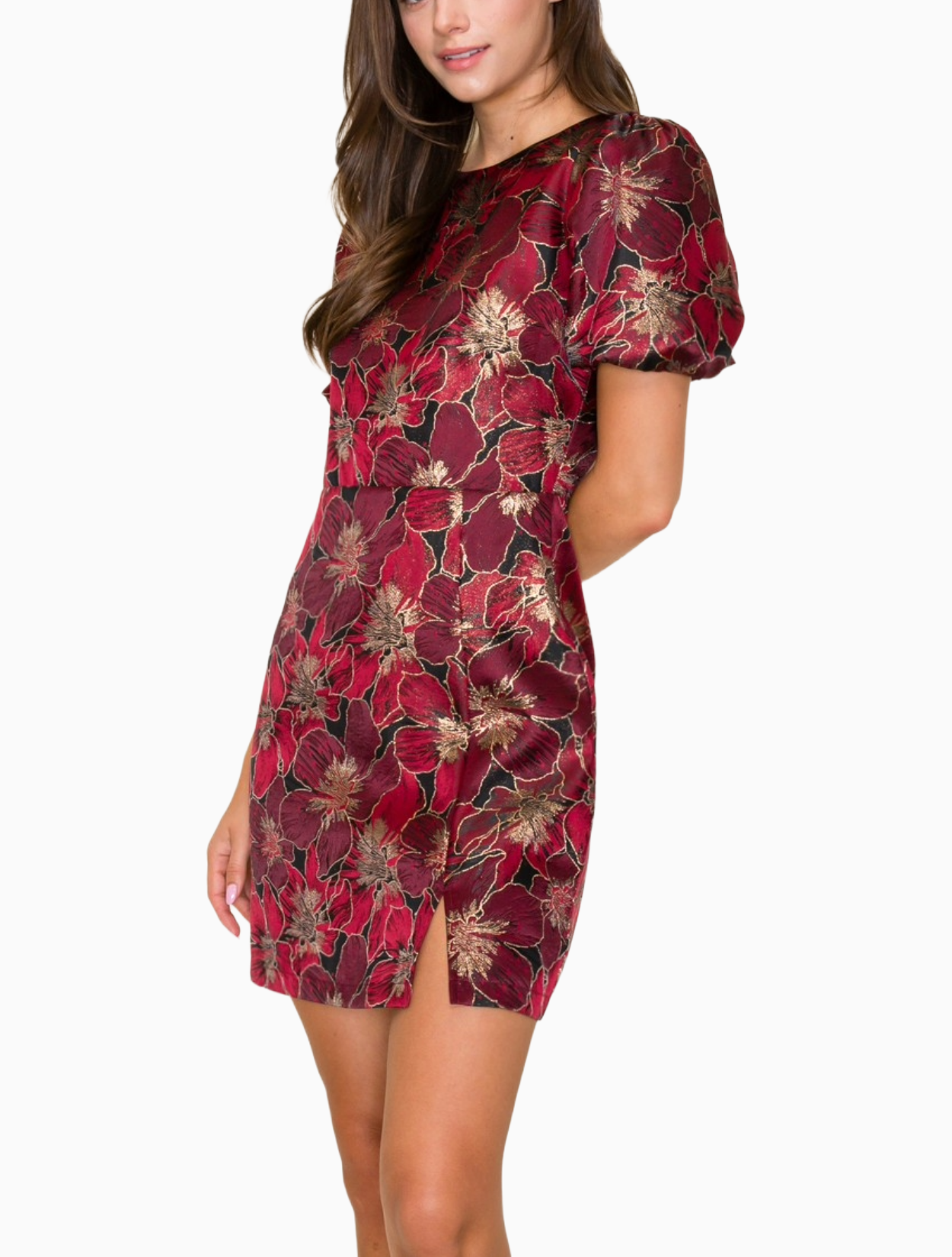 Amulet Mini Dress