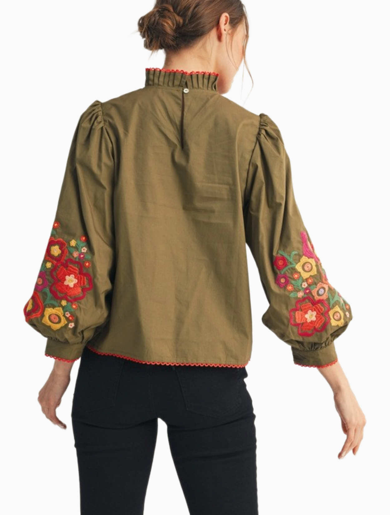 Indie Bloom Top