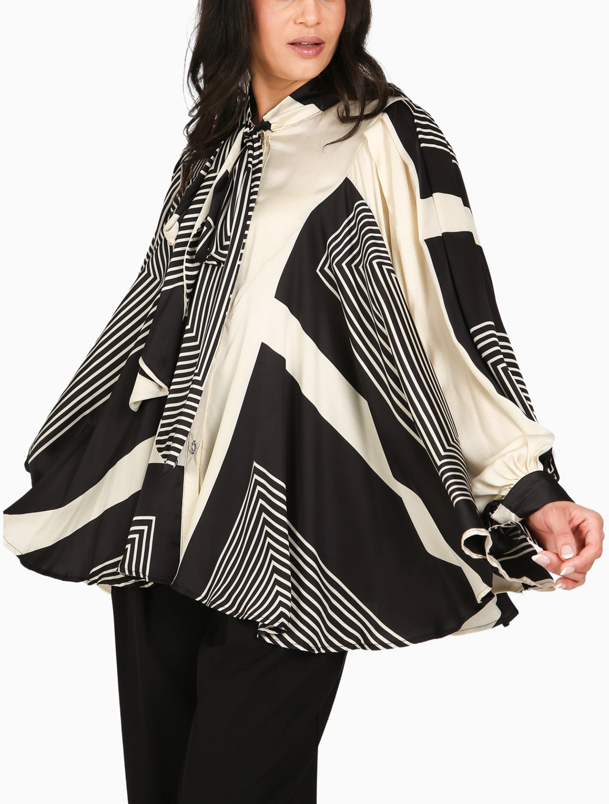 Perfect Illusion Blouse