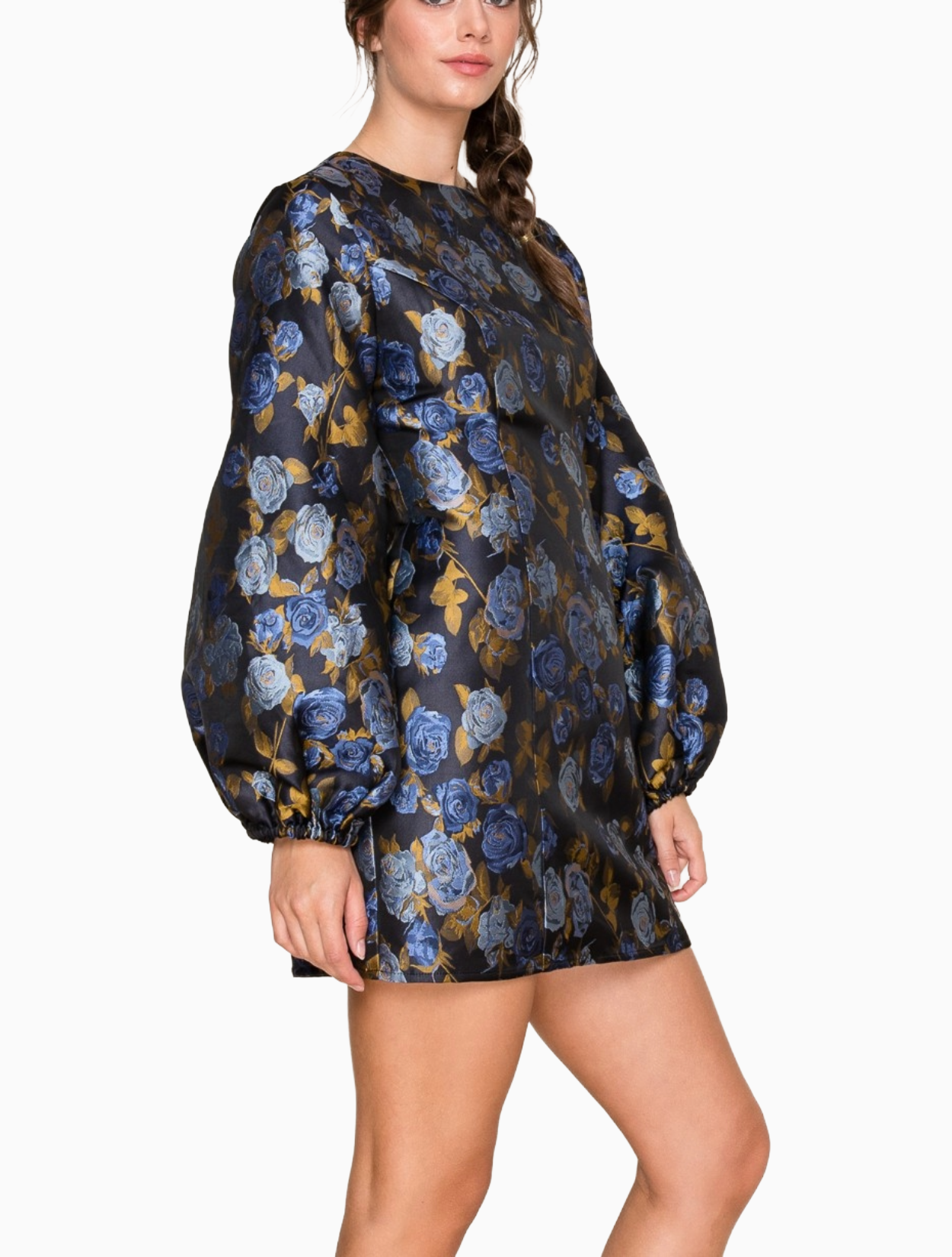 Gorgeous Rose Garden Dress