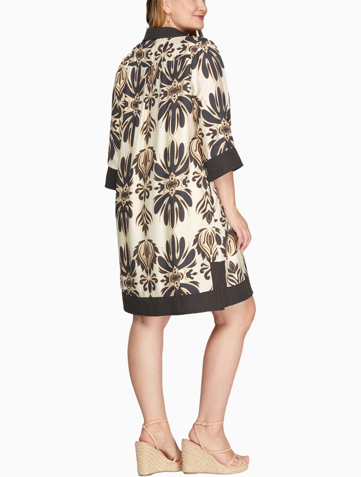 Lumen Mini Dress - Plus