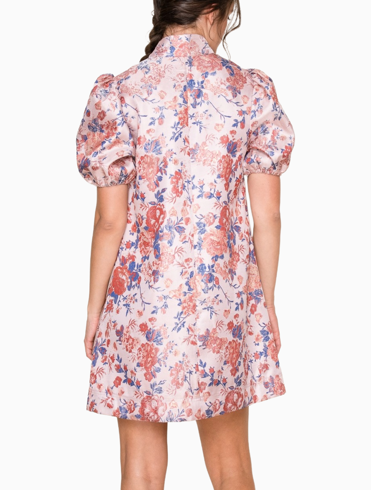 Lunar Bow Dress