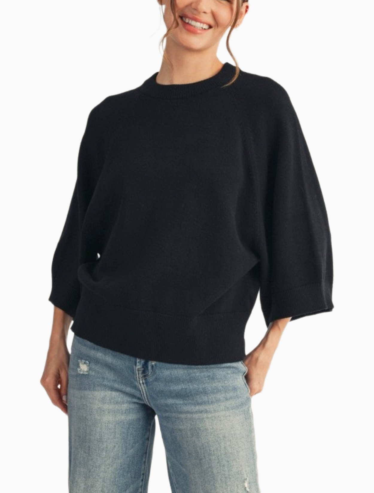 Mellow Sweater Top