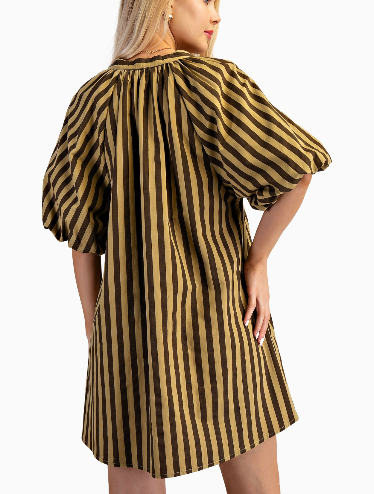 Mood Shift Mini Dress