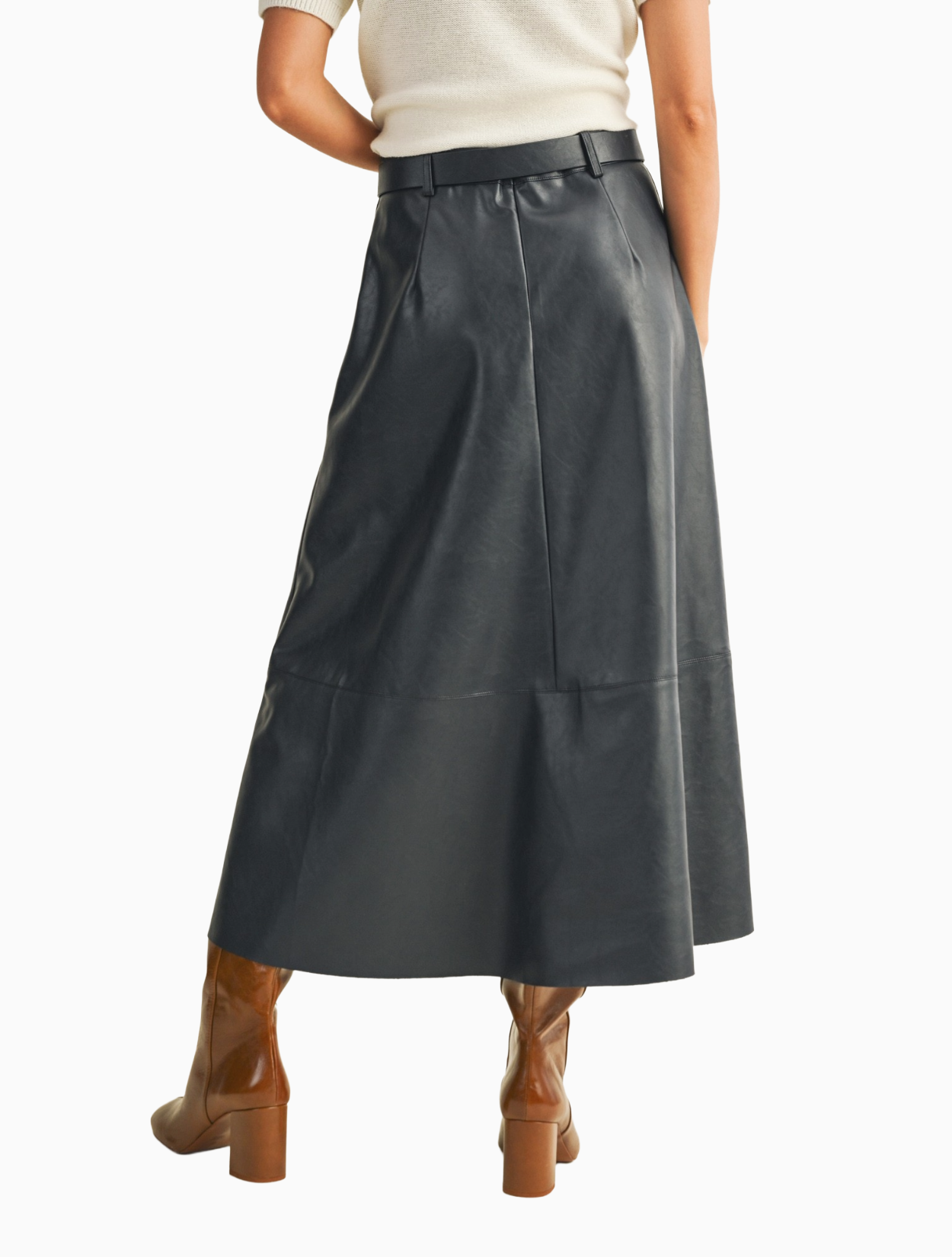 Shivonne Midi Skirt