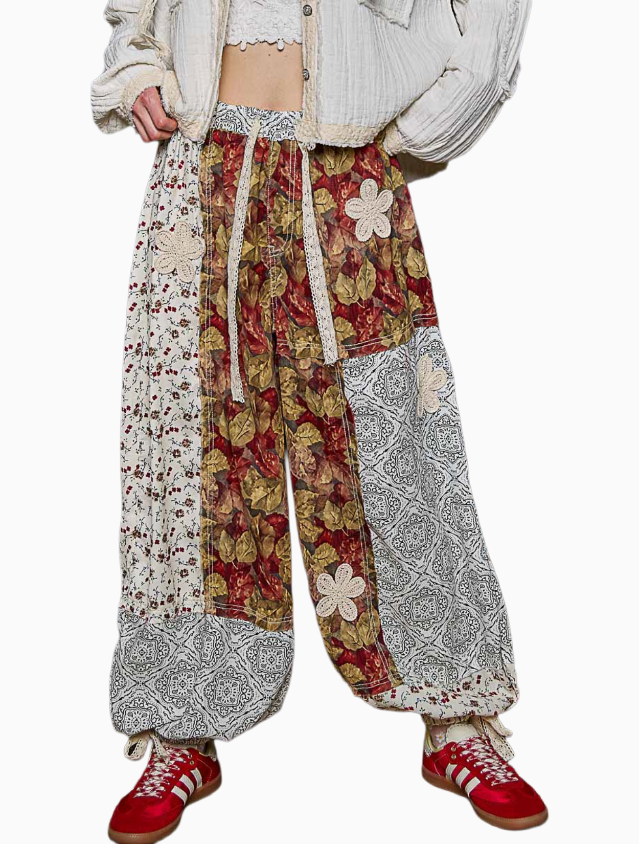 Birdnest Boho Pant