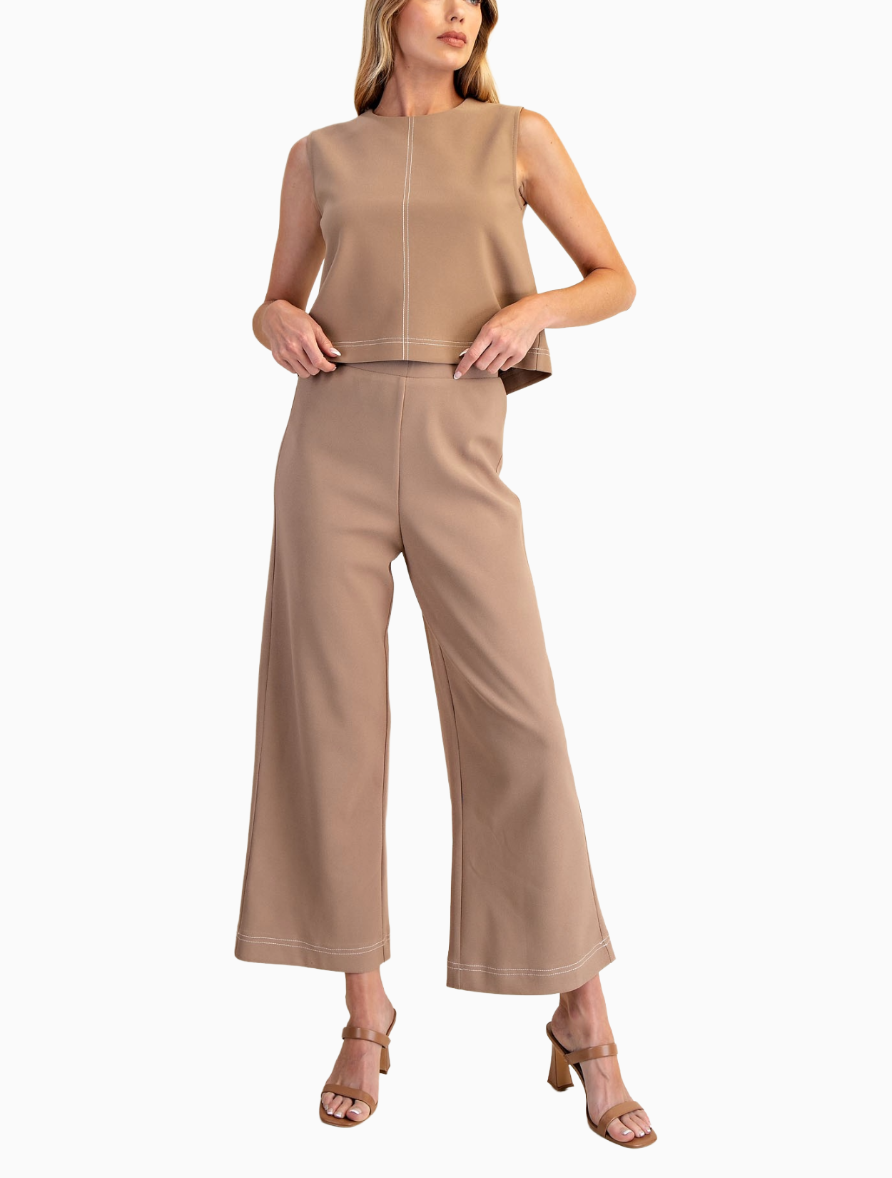 Stepline Pant