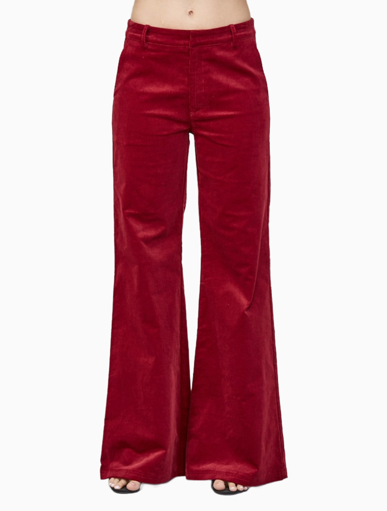 With Wine Corduroy Pant