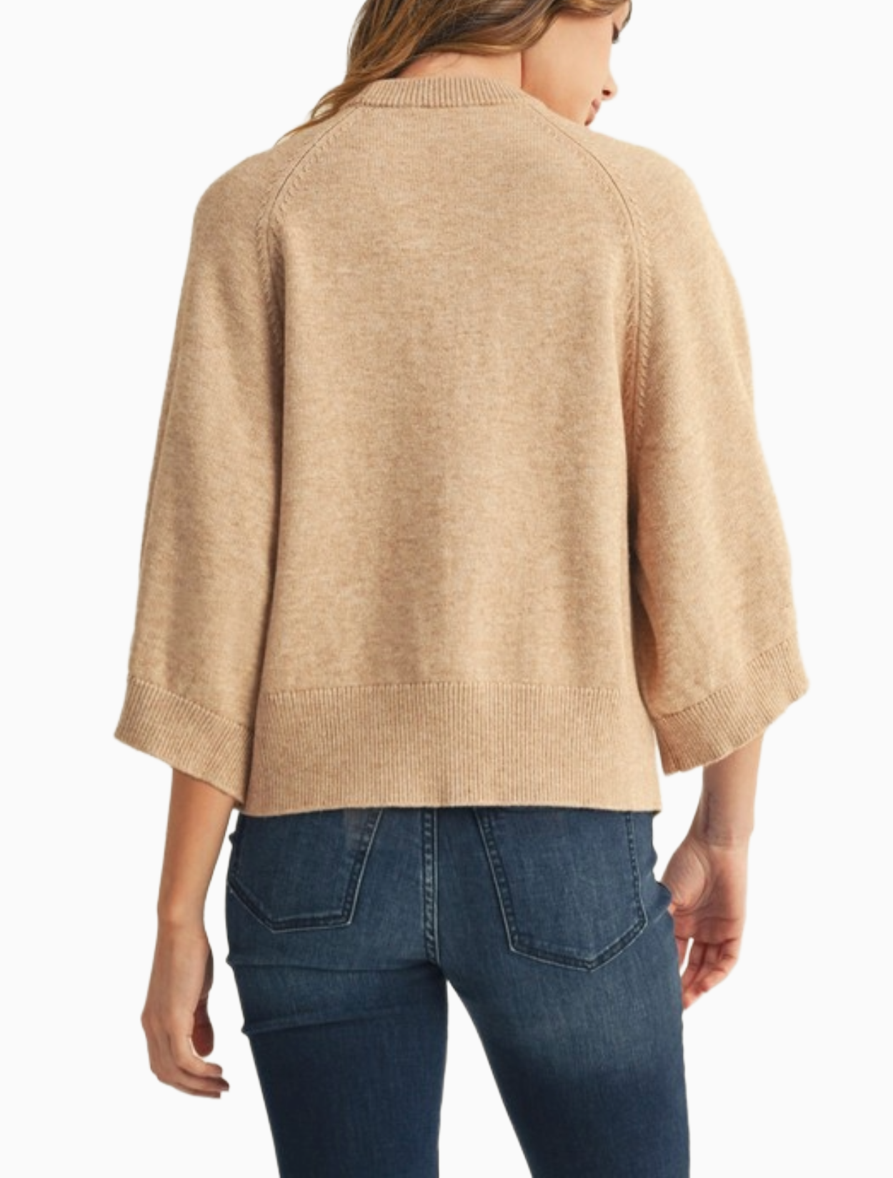 Mellow Sweater Top