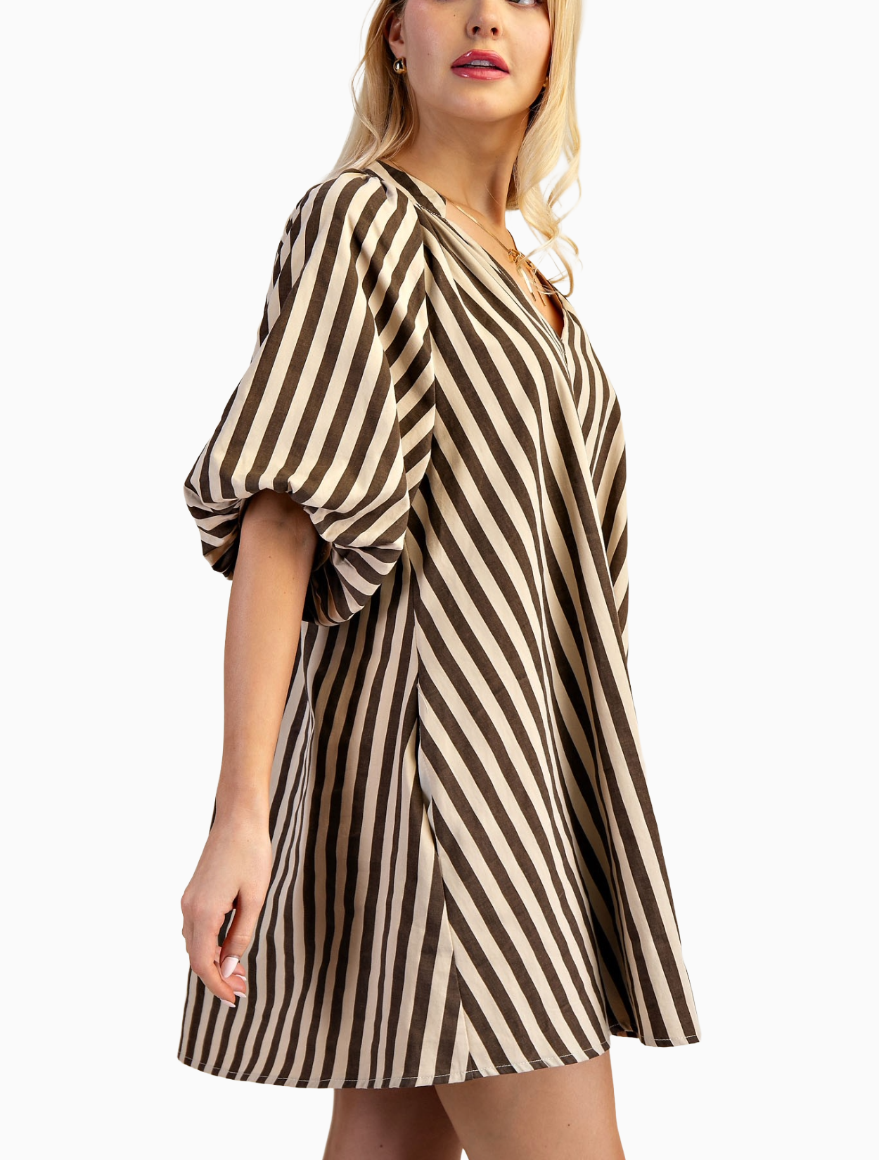 Mood Shift Mini Dress